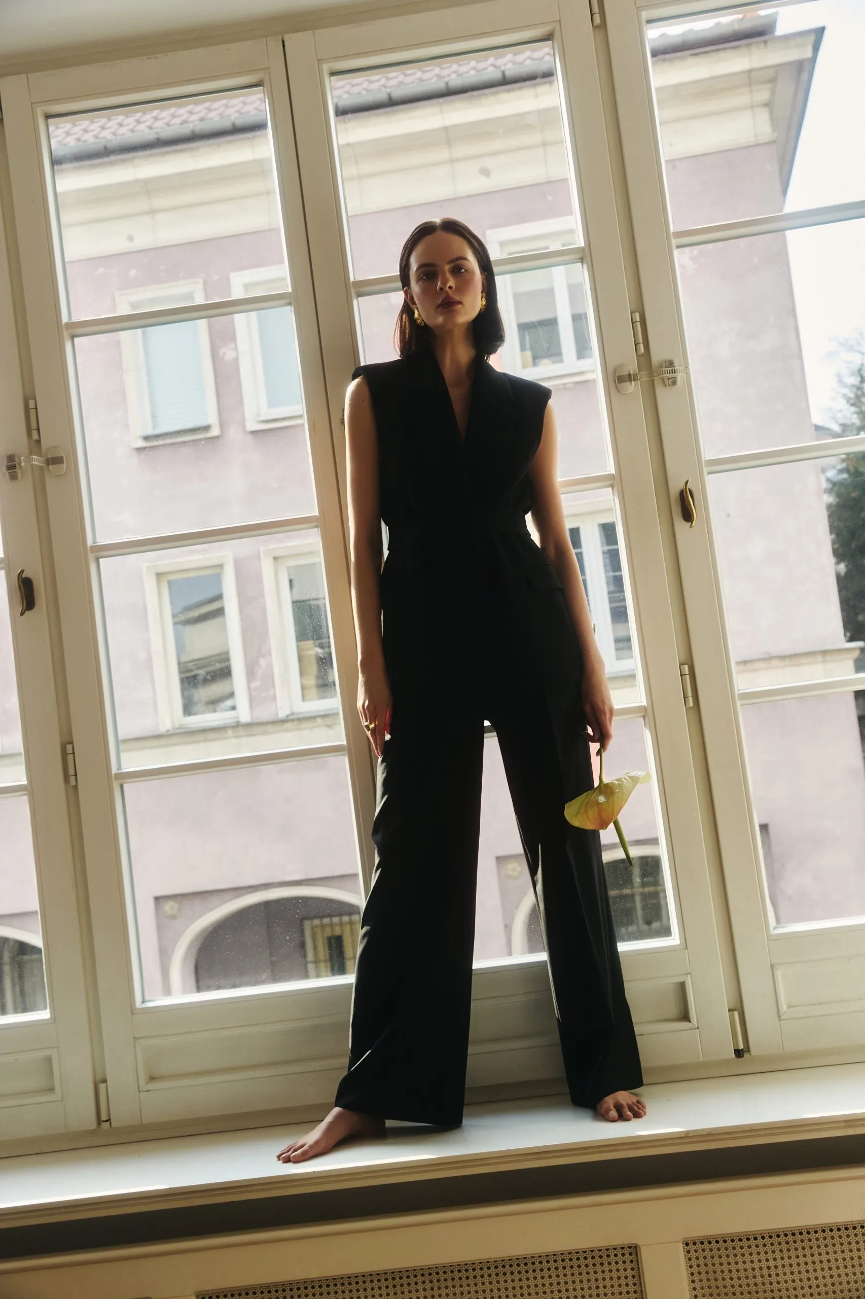 Vivian Pants Black sold by Ivalo.com product image thumbnail 3