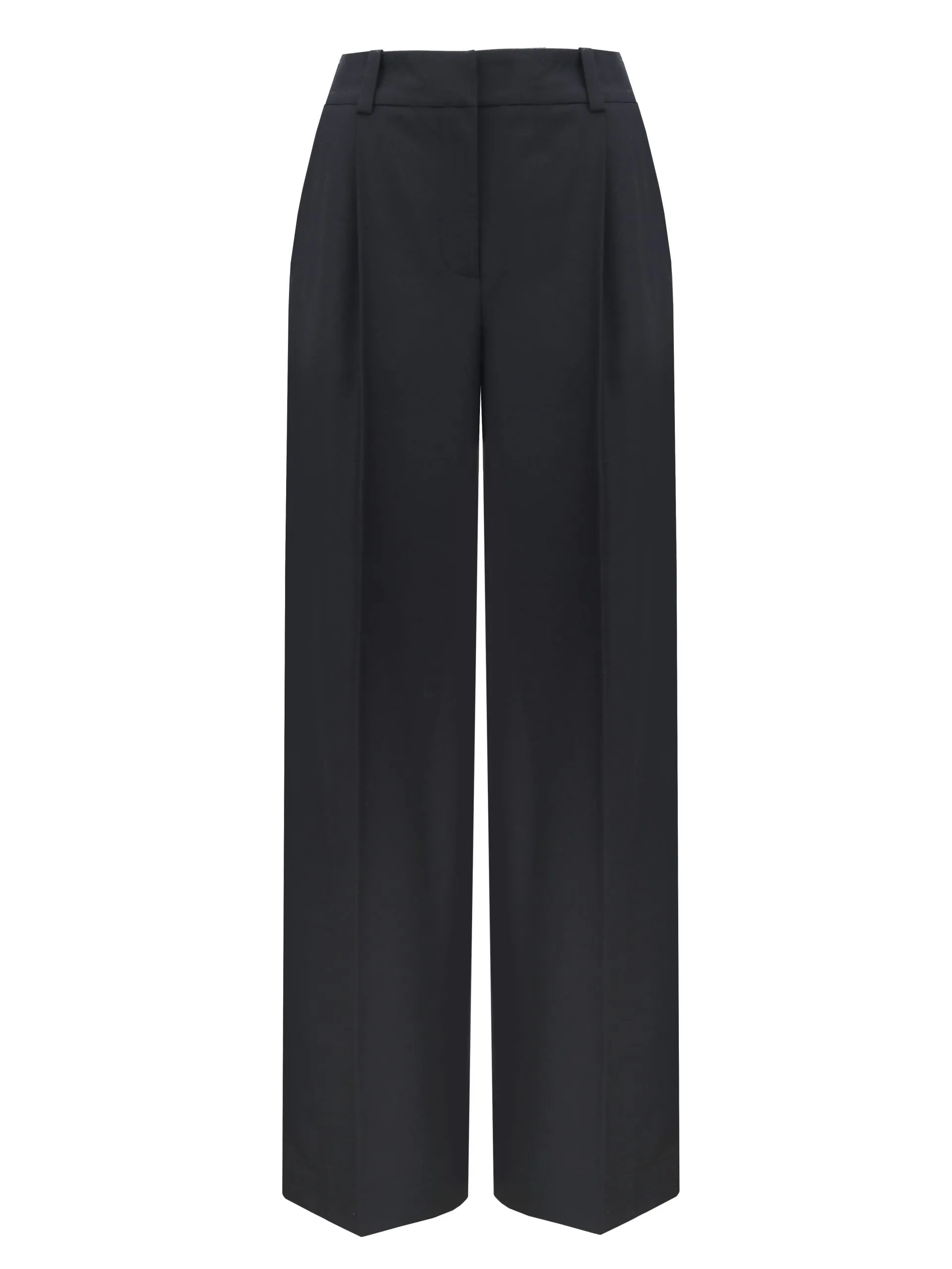 Vivian Pants Black sold by Ivalo.com