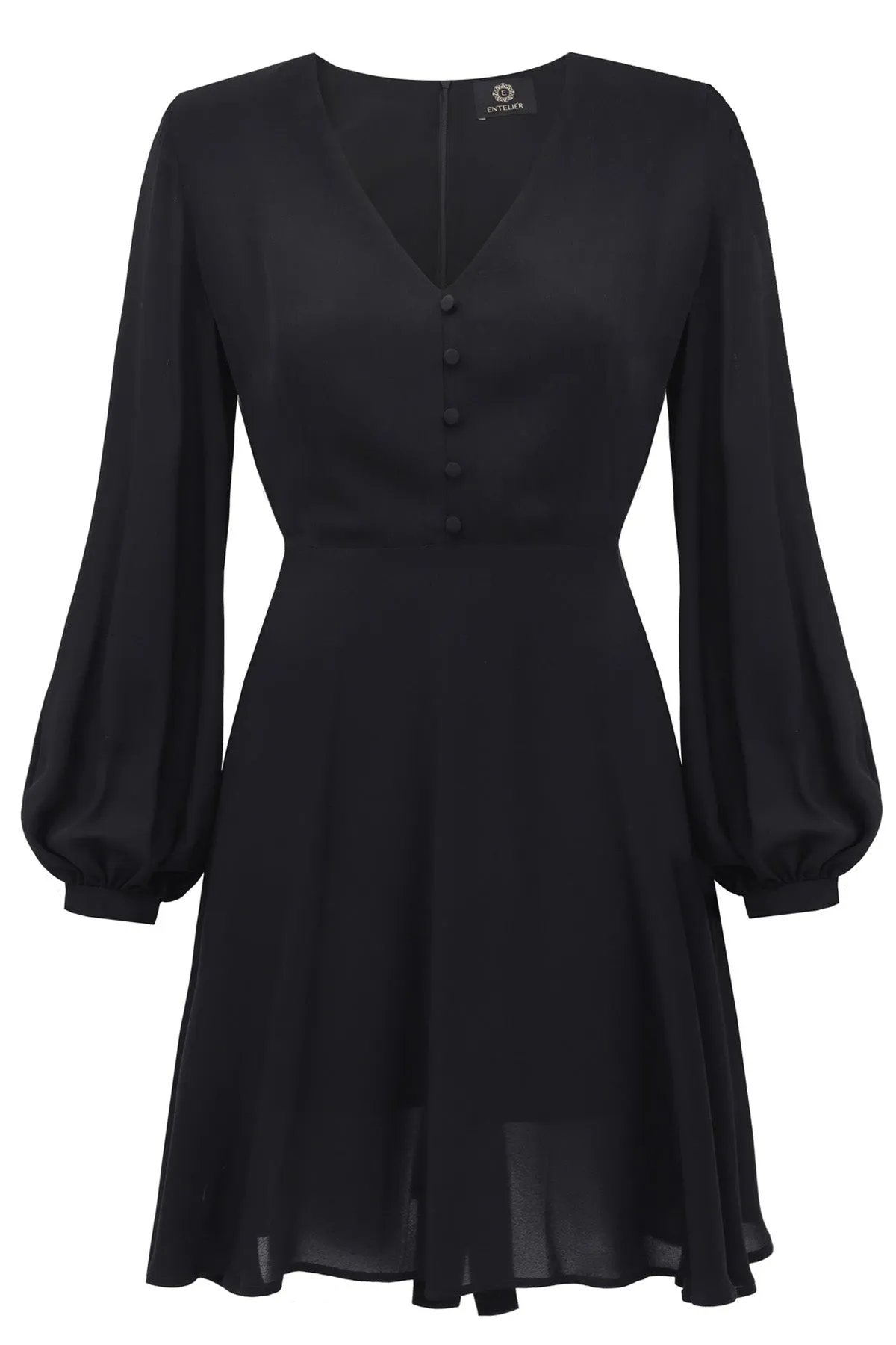 Charlene Dress Black sold by Ivalo.com product image thumbnail 3