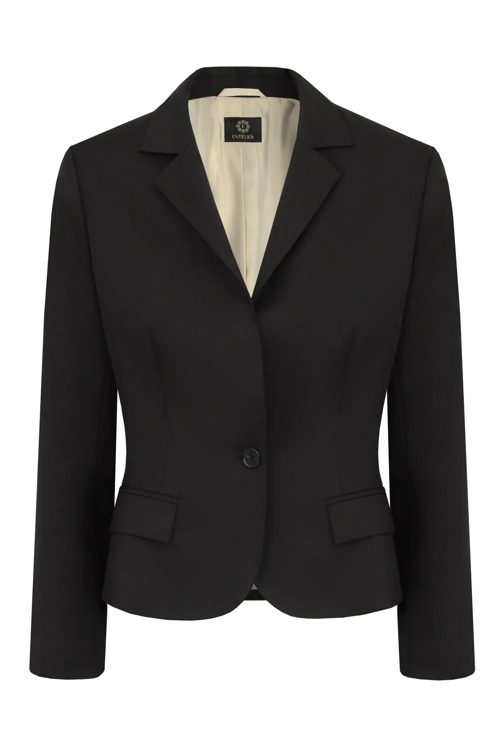 Chic Jacket Black sold by Ivalo.com product image thumbnail 2