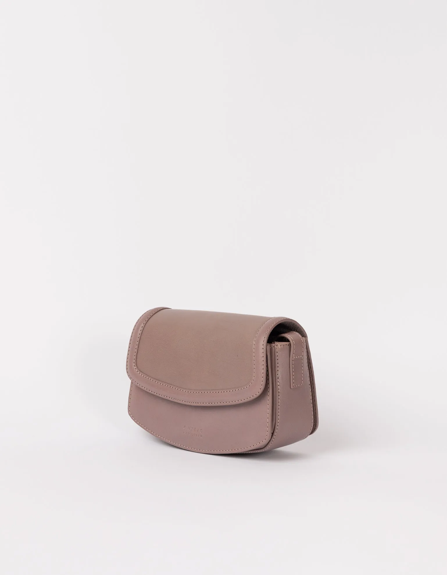 Kendalini Classic Leather Bag Pale Mauve sold by Ivalo.com product image thumbnail 4