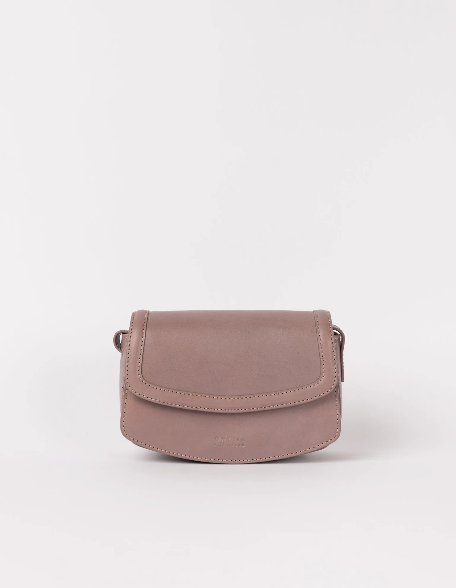 Kendalini Classic Leather Bag Pale Mauve sold by Ivalo.com product image thumbnail 3