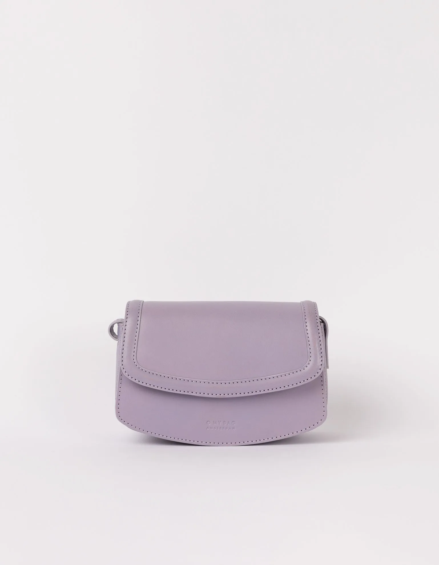 Kendalini Classic Leather Bag Lavender sold by Ivalo.com product image thumbnail 4
