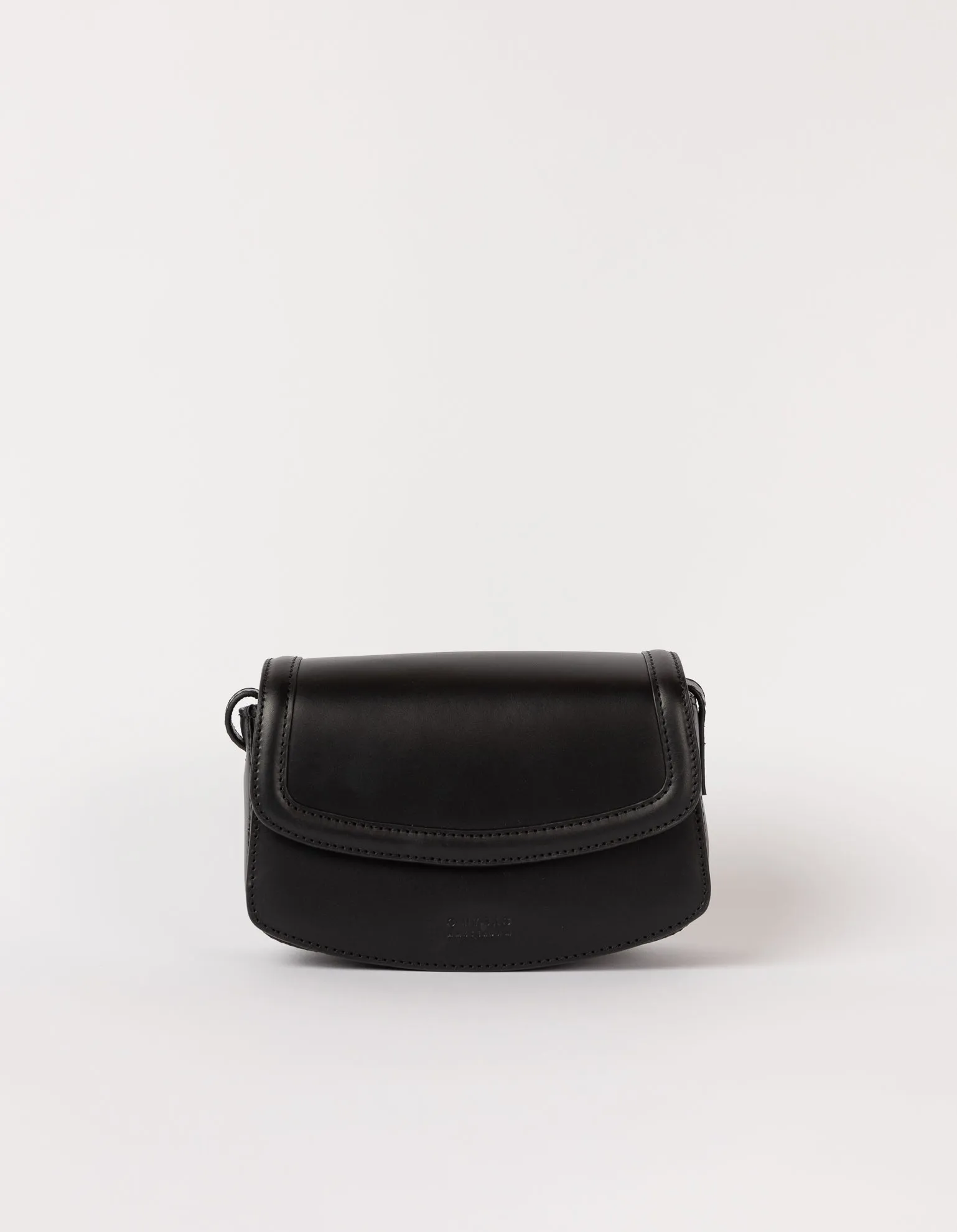 Kendalini Classic Leather Bag Black sold by Ivalo.com product image thumbnail 4