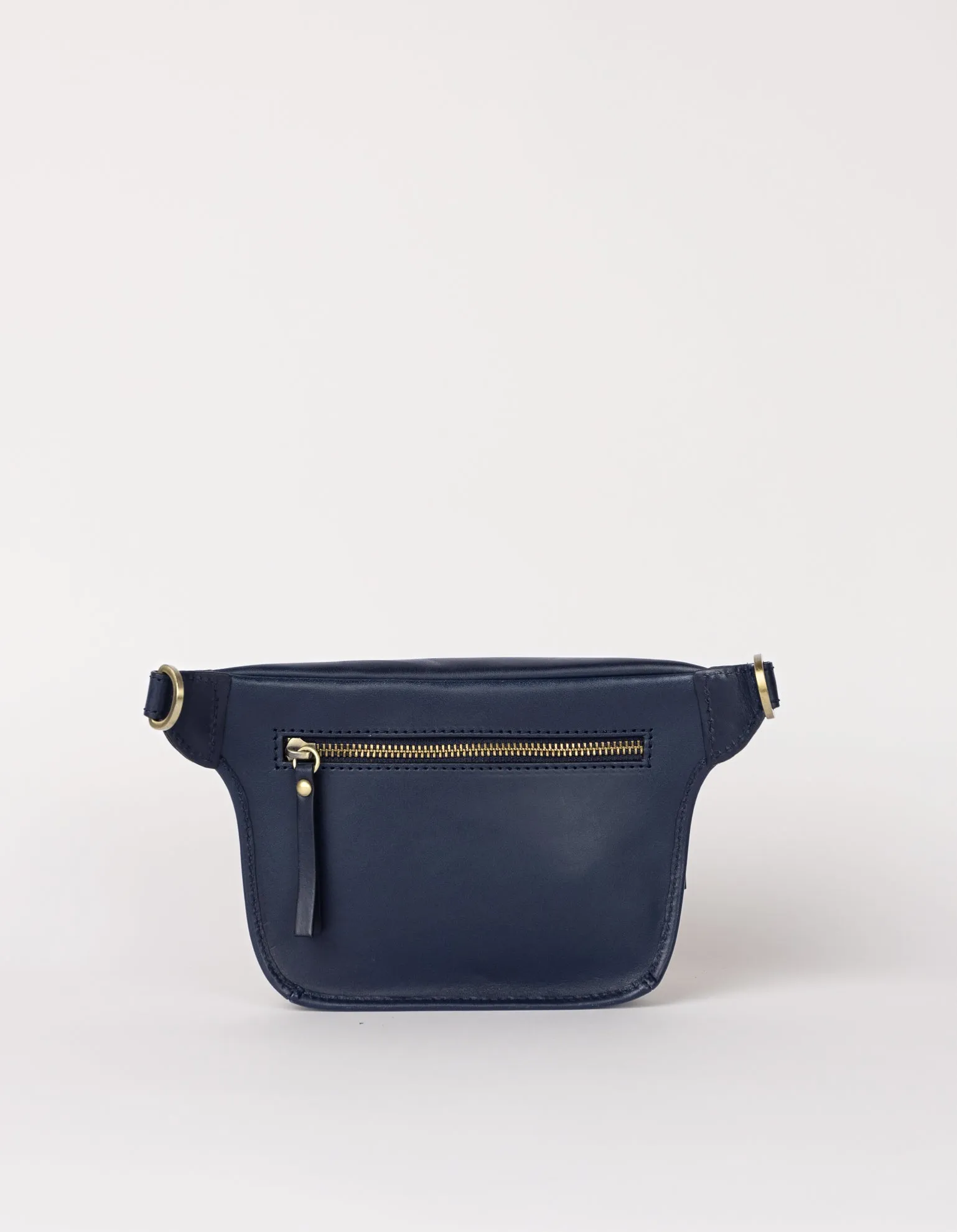 Beck's Bum Bag Classic Leather Midnight Blue sold by Ivalo.com product image thumbnail 4