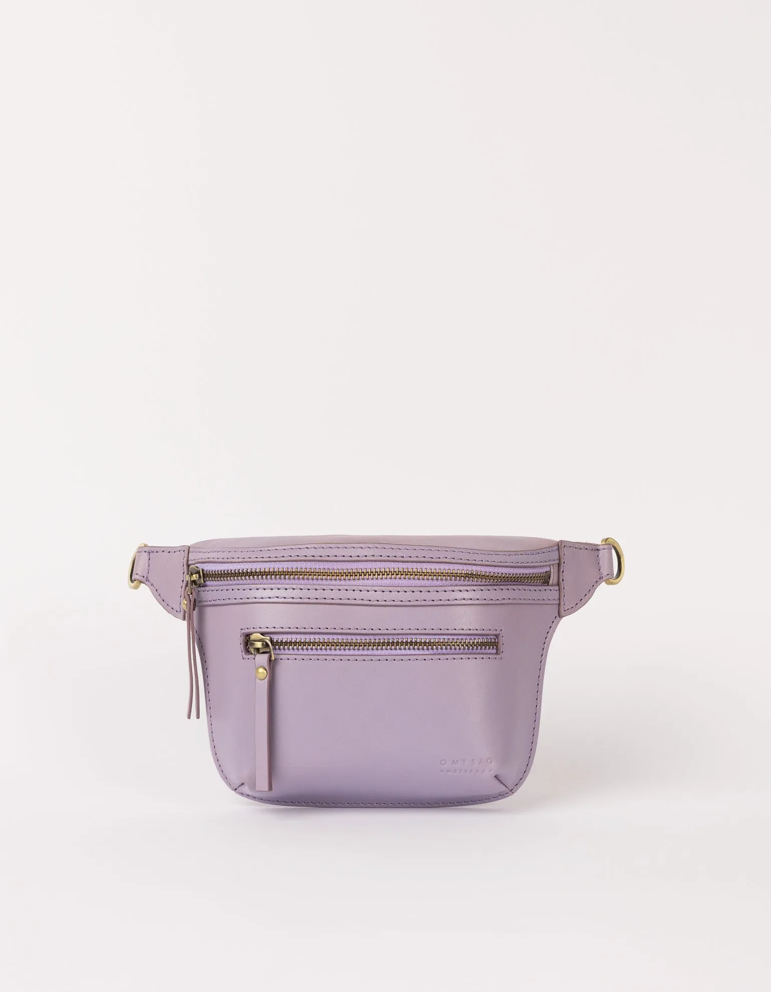Beck's Bum Bag Classic Leather Lavender sold by Ivalo.com product image thumbnail 4