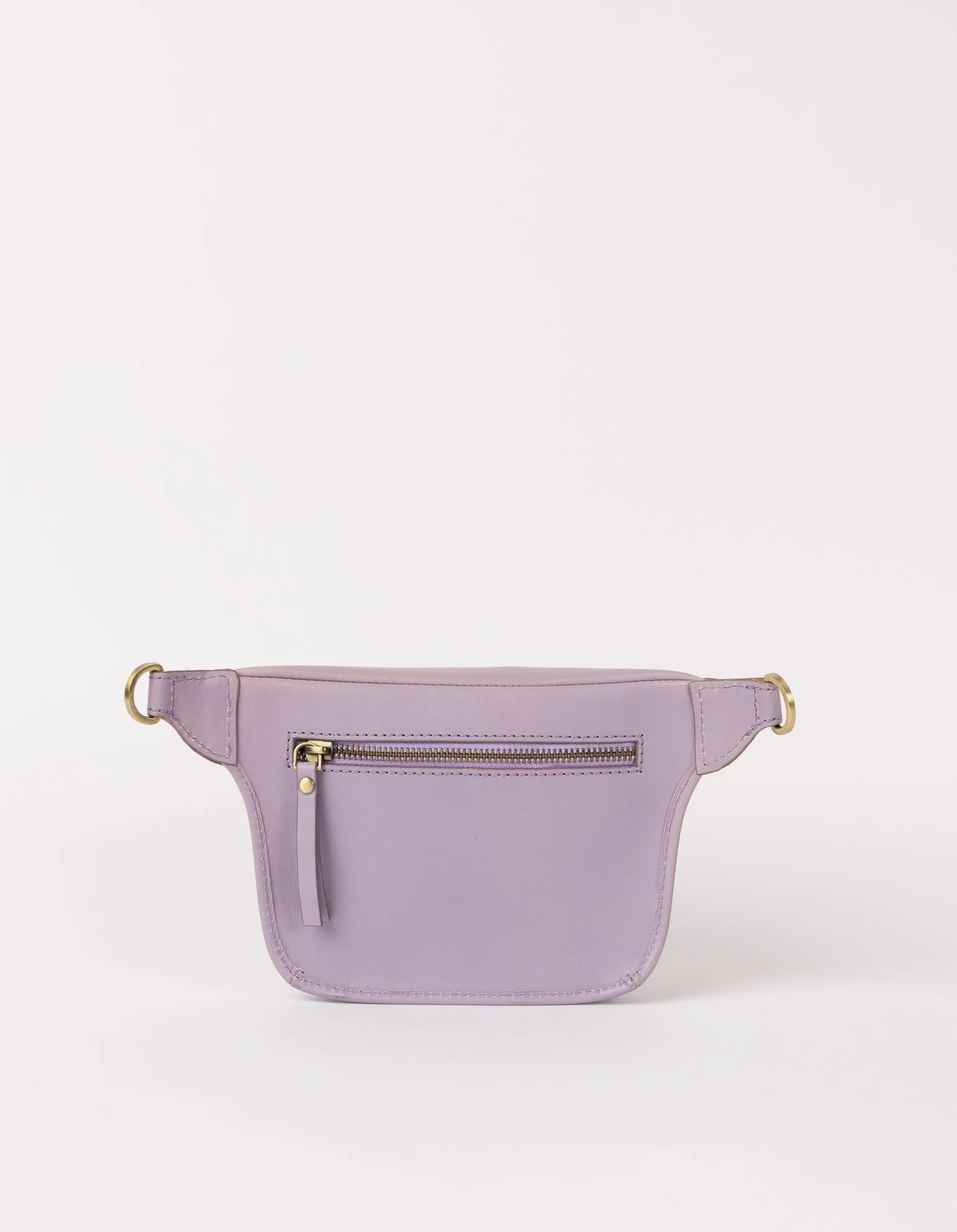 Beck's Bum Bag Classic Leather Lavender sold by Ivalo.com product image thumbnail 5