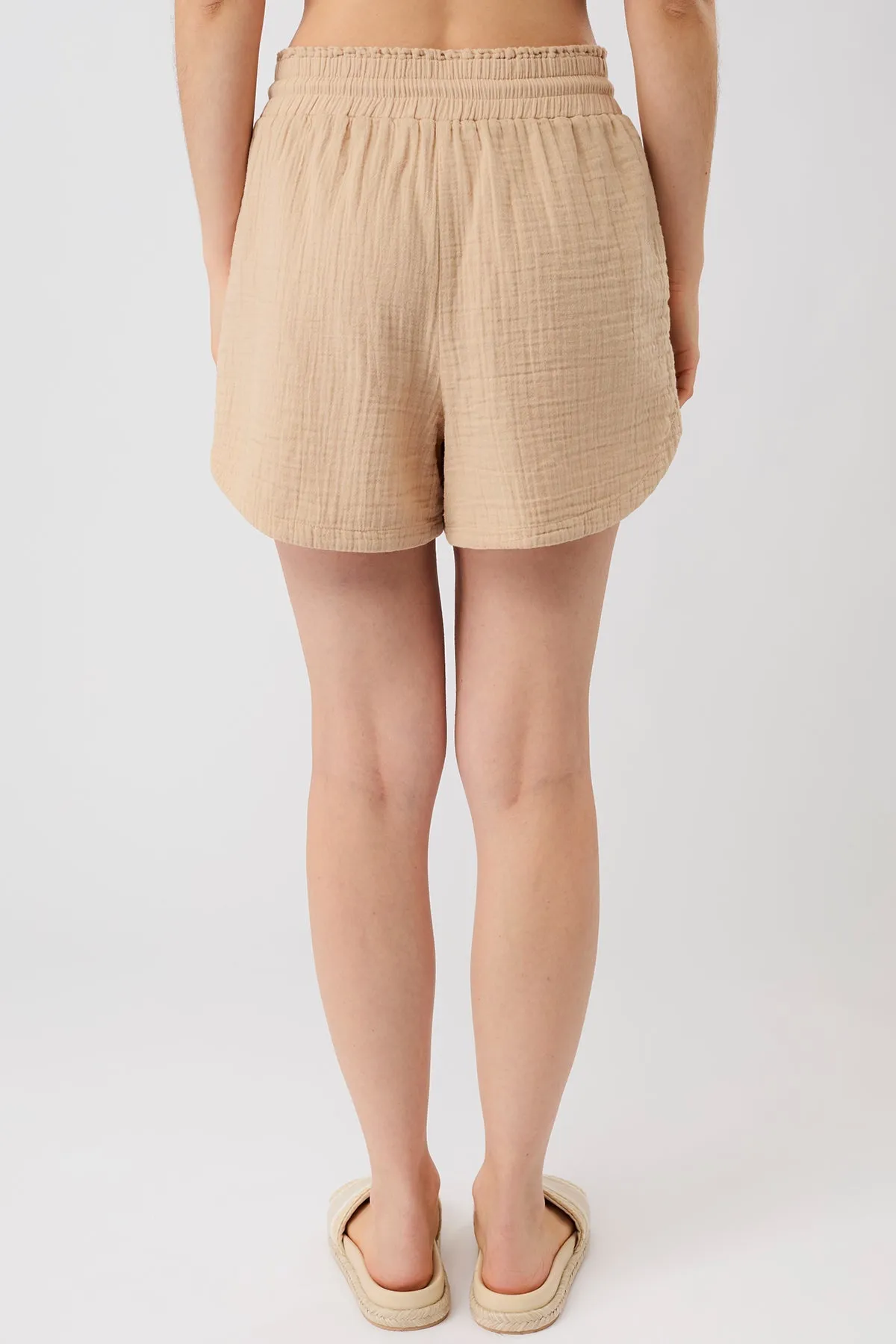 Santa Monica Shorts Soft Suede sold by Ivalo.com product image thumbnail 3