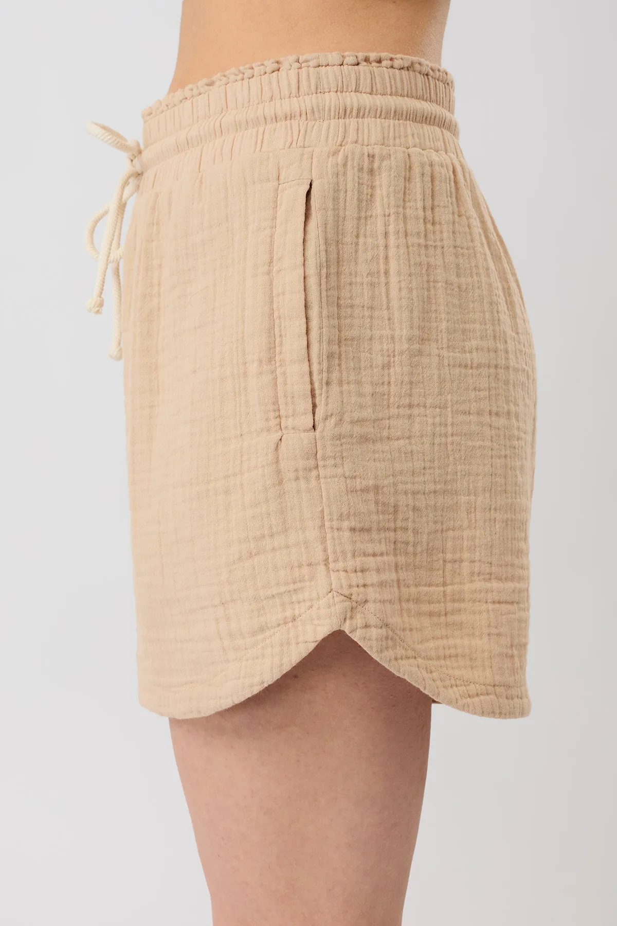 Santa Monica Shorts Soft Suede sold by Ivalo.com product image thumbnail 4