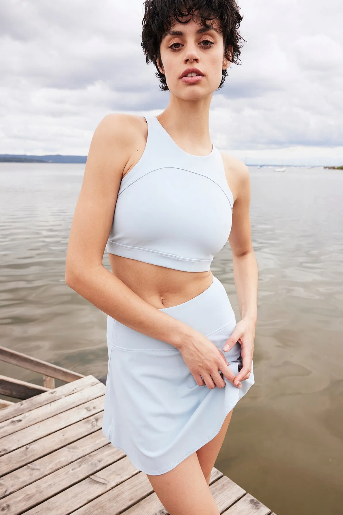 Power Skort Foggy Glass sold by Ivalo.com product image thumbnail 3