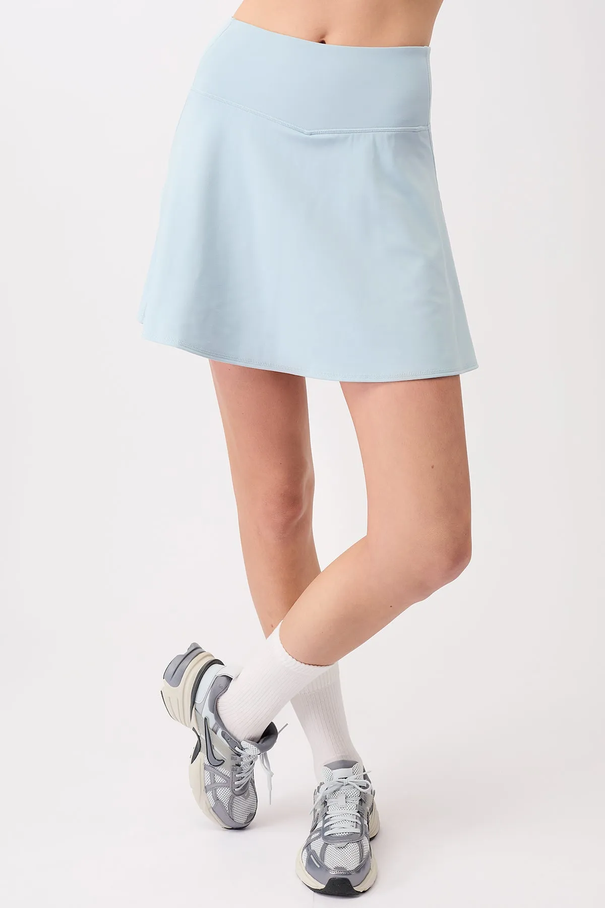 Power Skort Foggy Glass sold by Ivalo.com