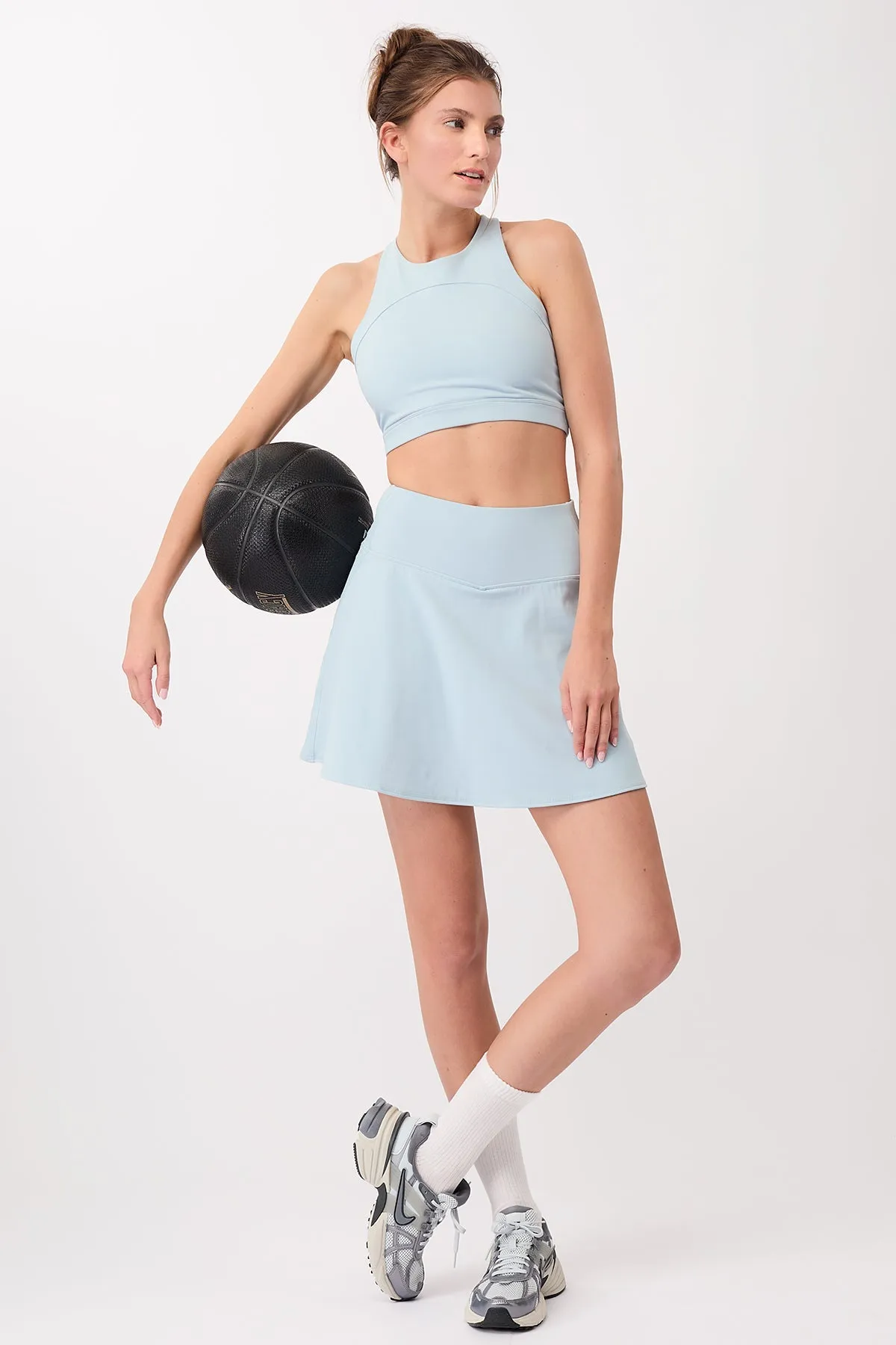 Power Skort Foggy Glass sold by Ivalo.com product image thumbnail 5