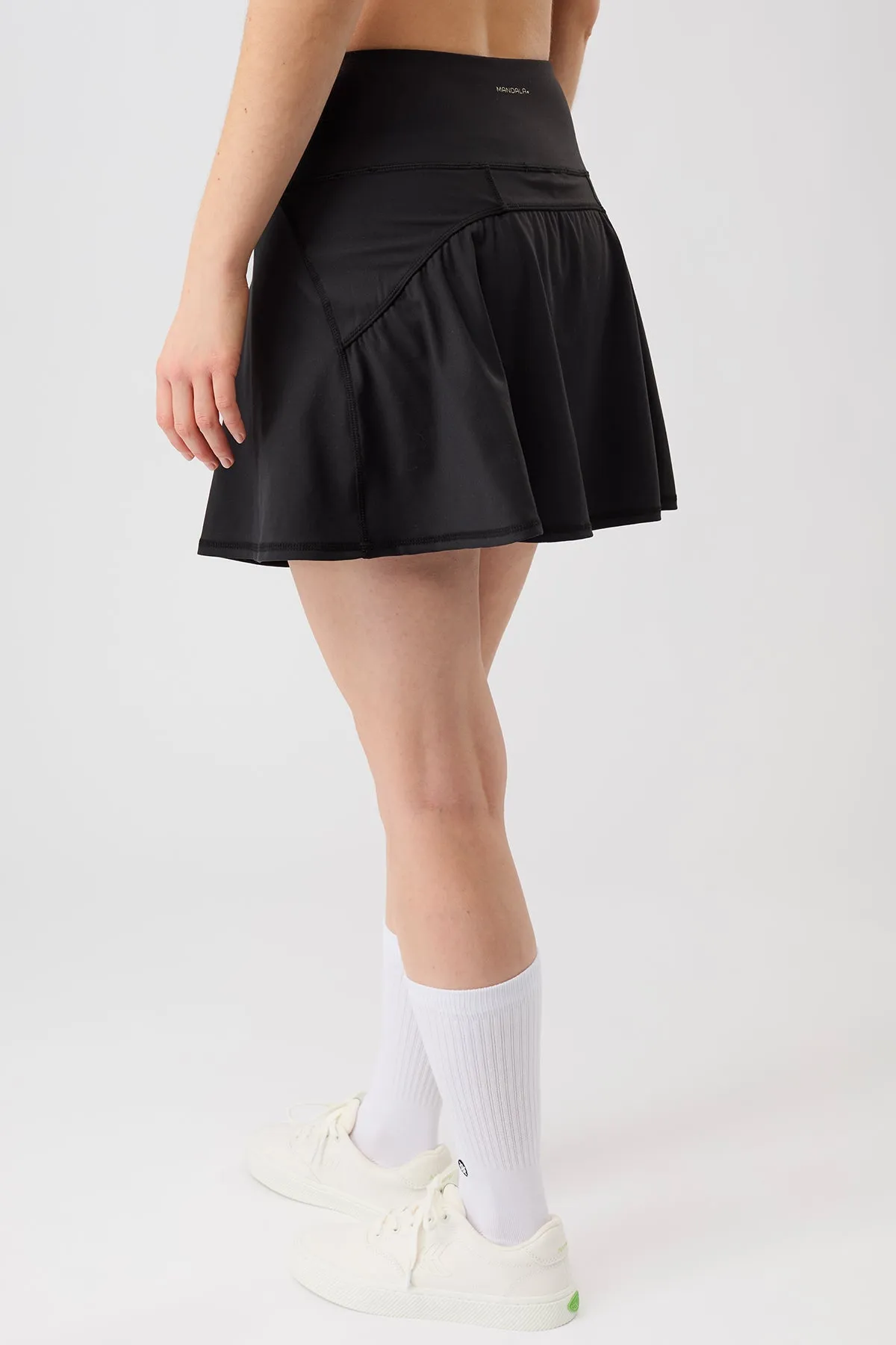 Power Skort Black sold by Ivalo.com product image thumbnail 5