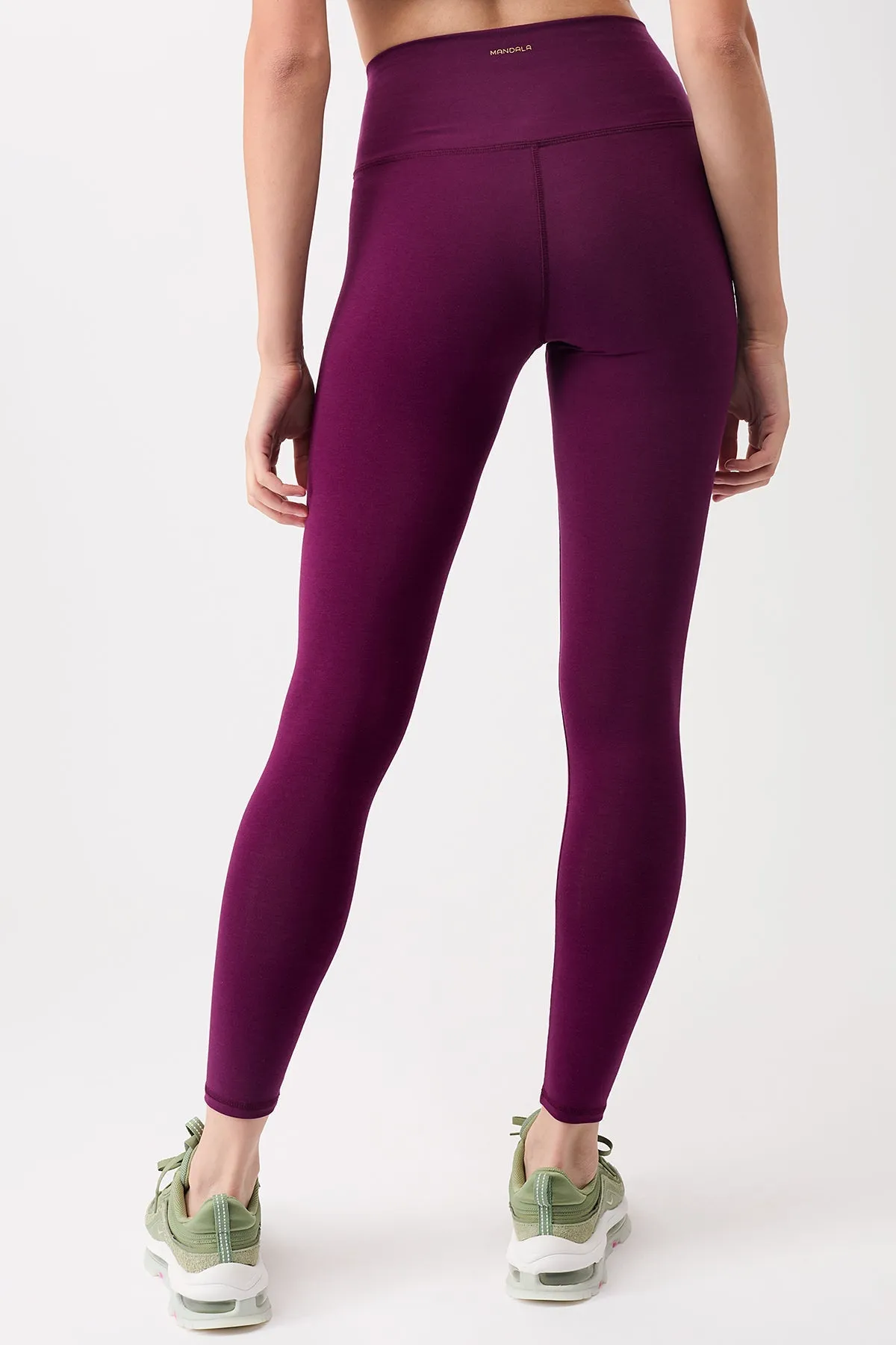 Best Loved Legging Black Plum sold by Ivalo.com product image thumbnail 2