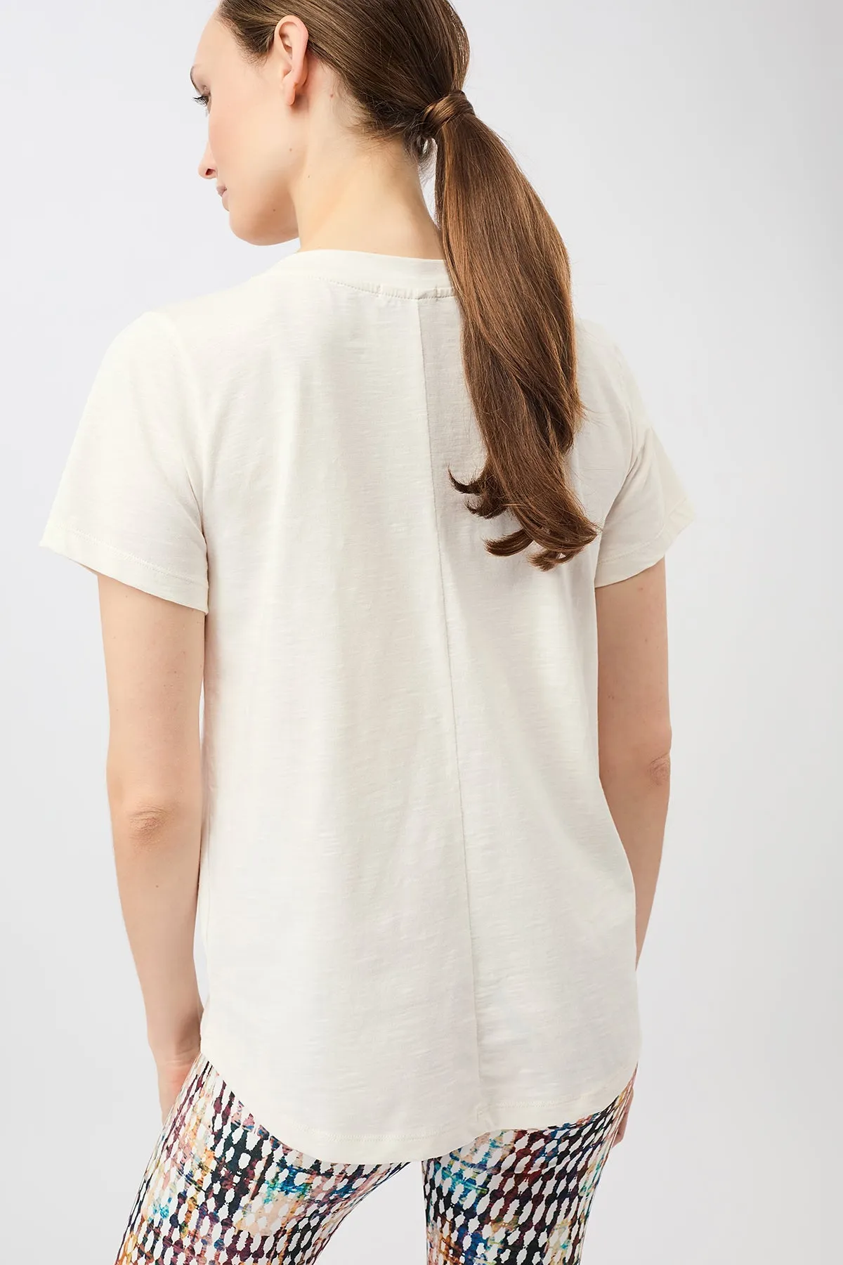 The New V-Neck White sold by Ivalo.com product image thumbnail 2