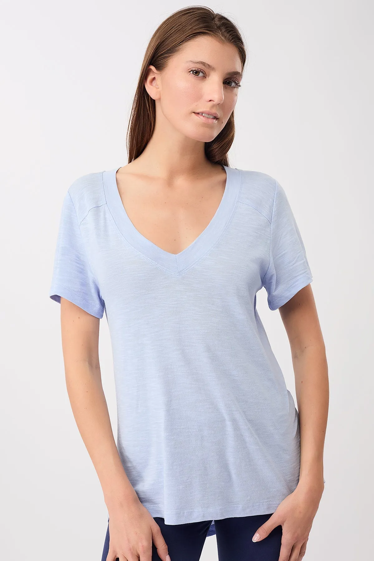 The New V-Neck Etheral Glow sold by Ivalo.com