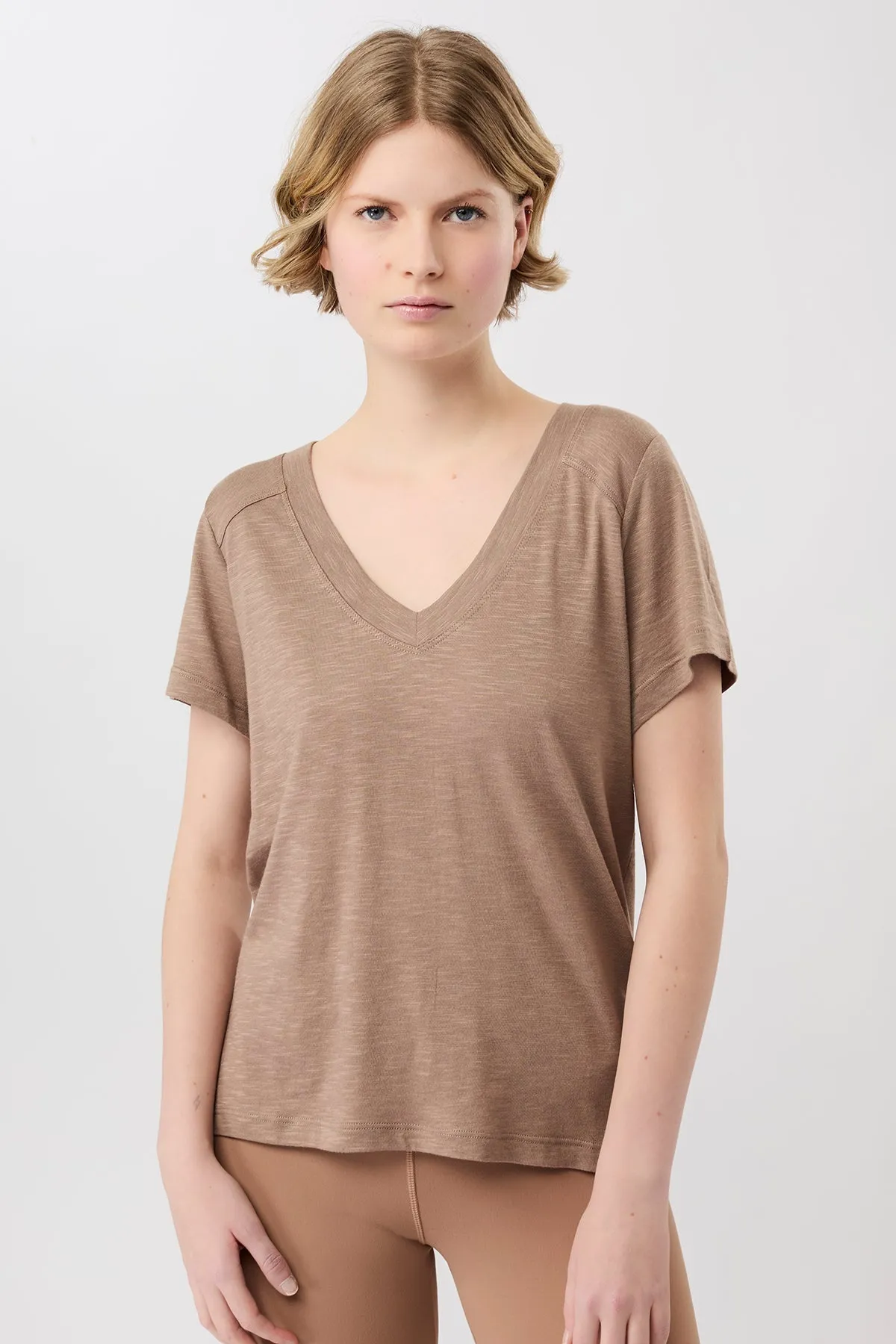 The New V-Neck Curtado sold by Ivalo.com