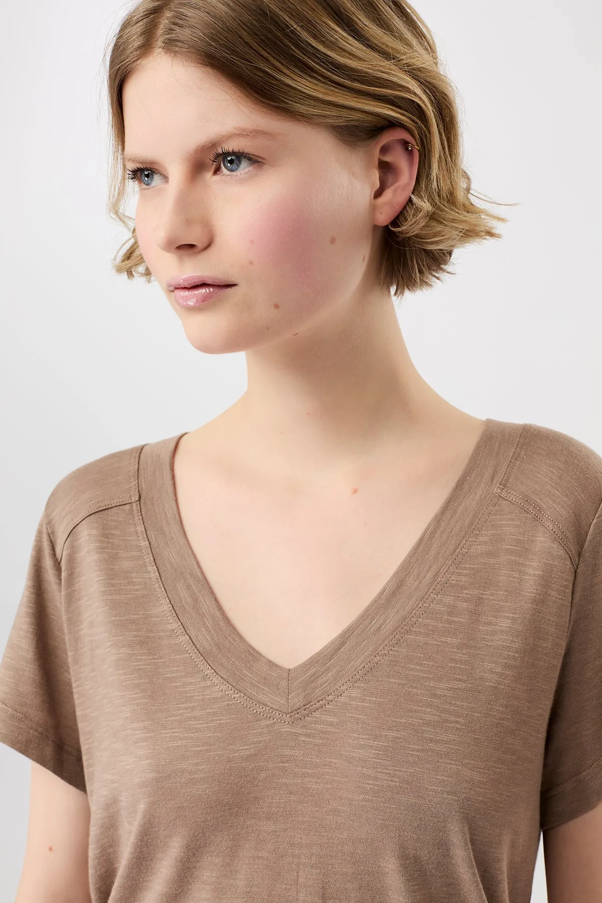 The New V-Neck Curtado sold by Ivalo.com product image thumbnail 3