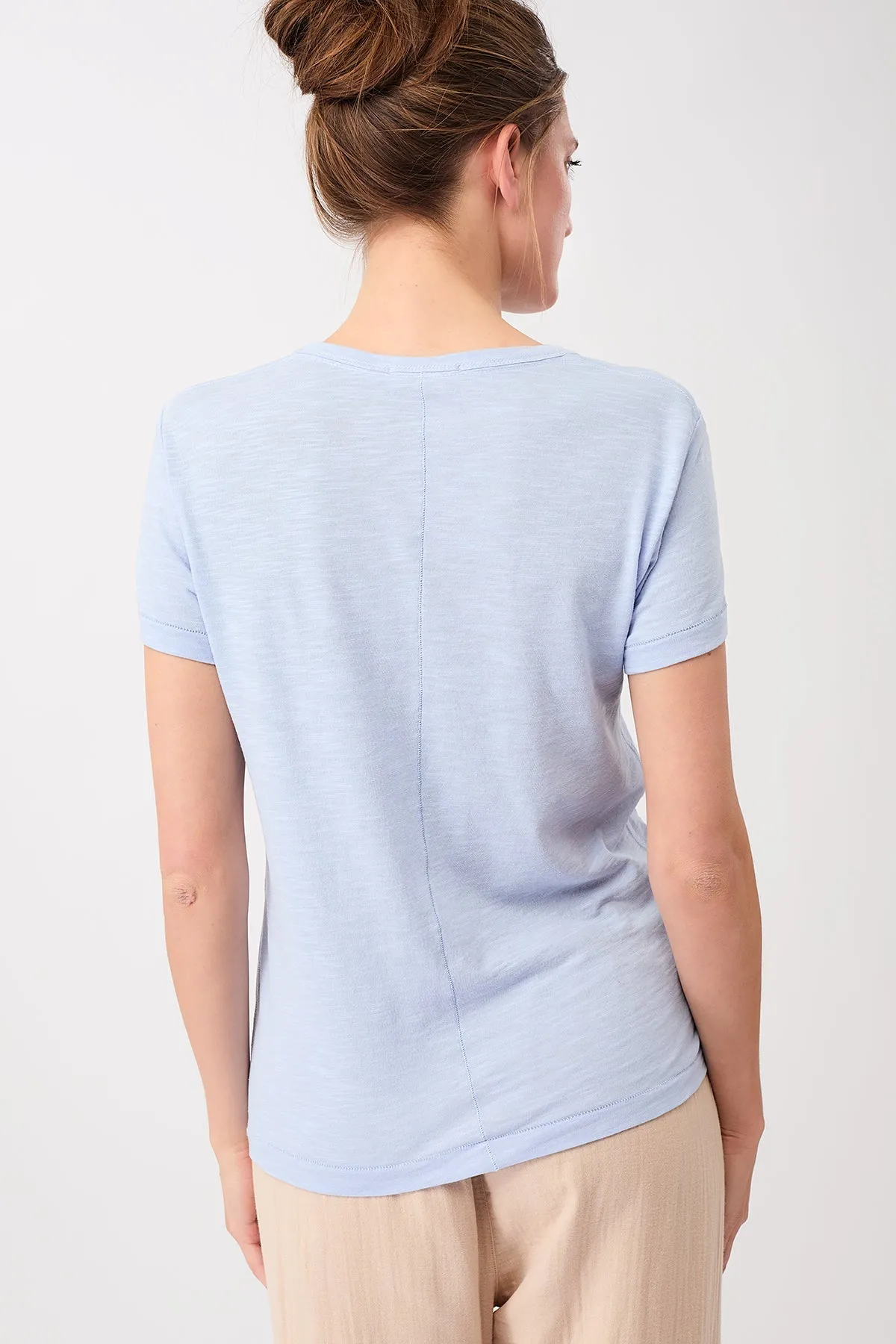 Rest Recovery Tee Etheral Glow sold by Ivalo.com product image thumbnail 2