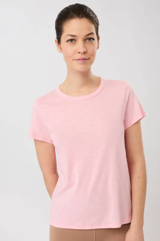 Rest Recovery Tee English Rose sold by Ivalo.com