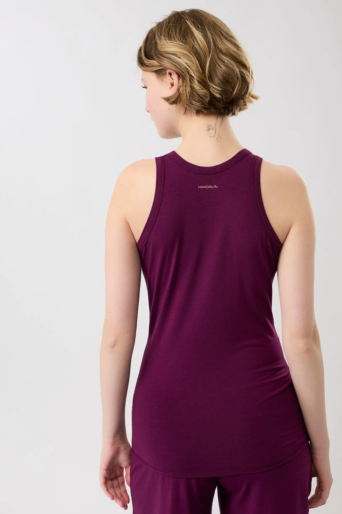 Always Fit Top Black Plum sold by Ivalo.com product image thumbnail 2