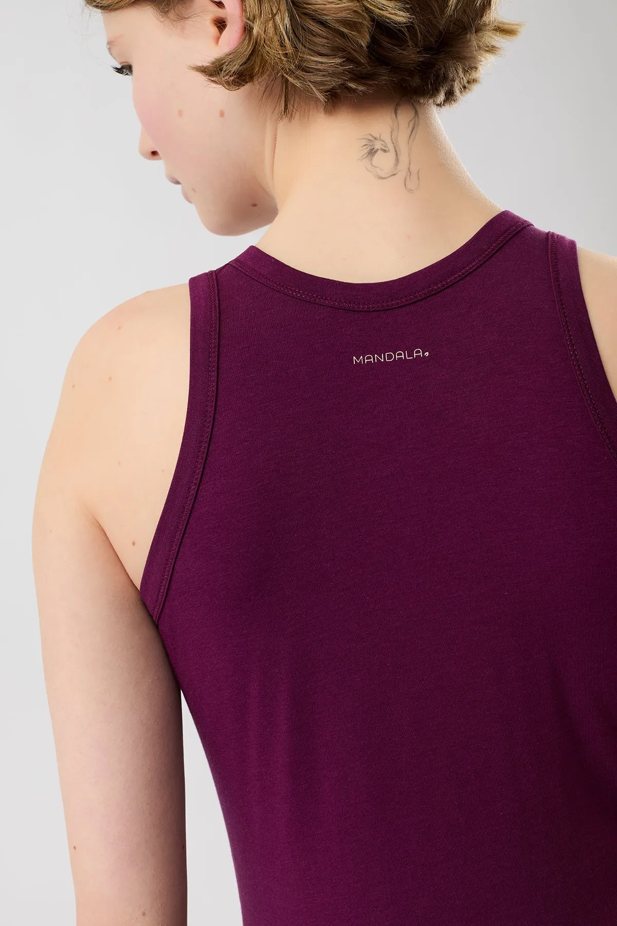 Always Fit Top Black Plum sold by Ivalo.com product image thumbnail 4