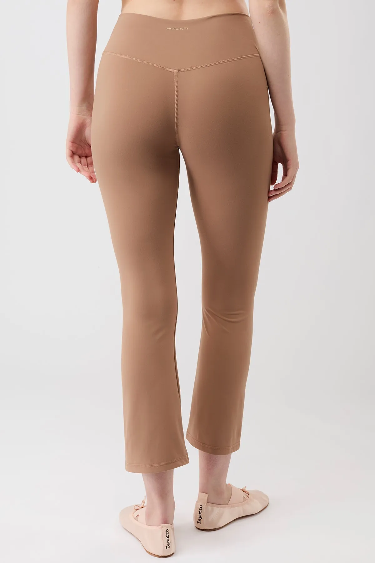 Retro Cropped Pants Curtado sold by Ivalo.com product image thumbnail 3