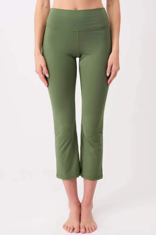 Retro Cropped Pants Roots sold by Ivalo.com
