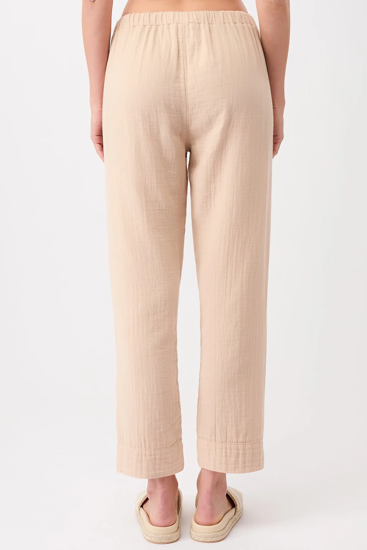 Relaxed Fit Pant Soft Suede sold by Ivalo.com product image thumbnail 4
