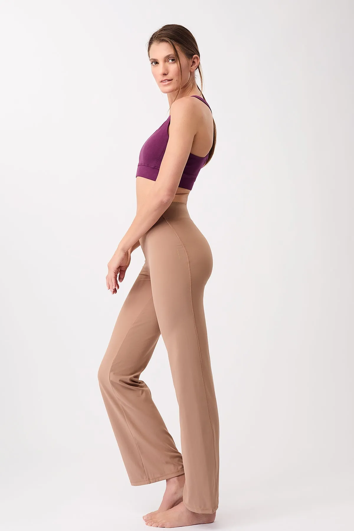 Flared Workout Pants Curtado sold by Ivalo.com product image thumbnail 2