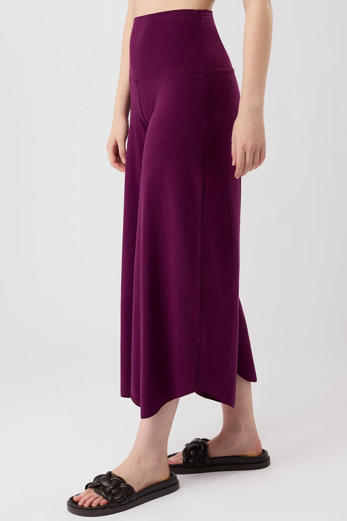 Tulip Pants Black Plum sold by Ivalo.com product image thumbnail 2