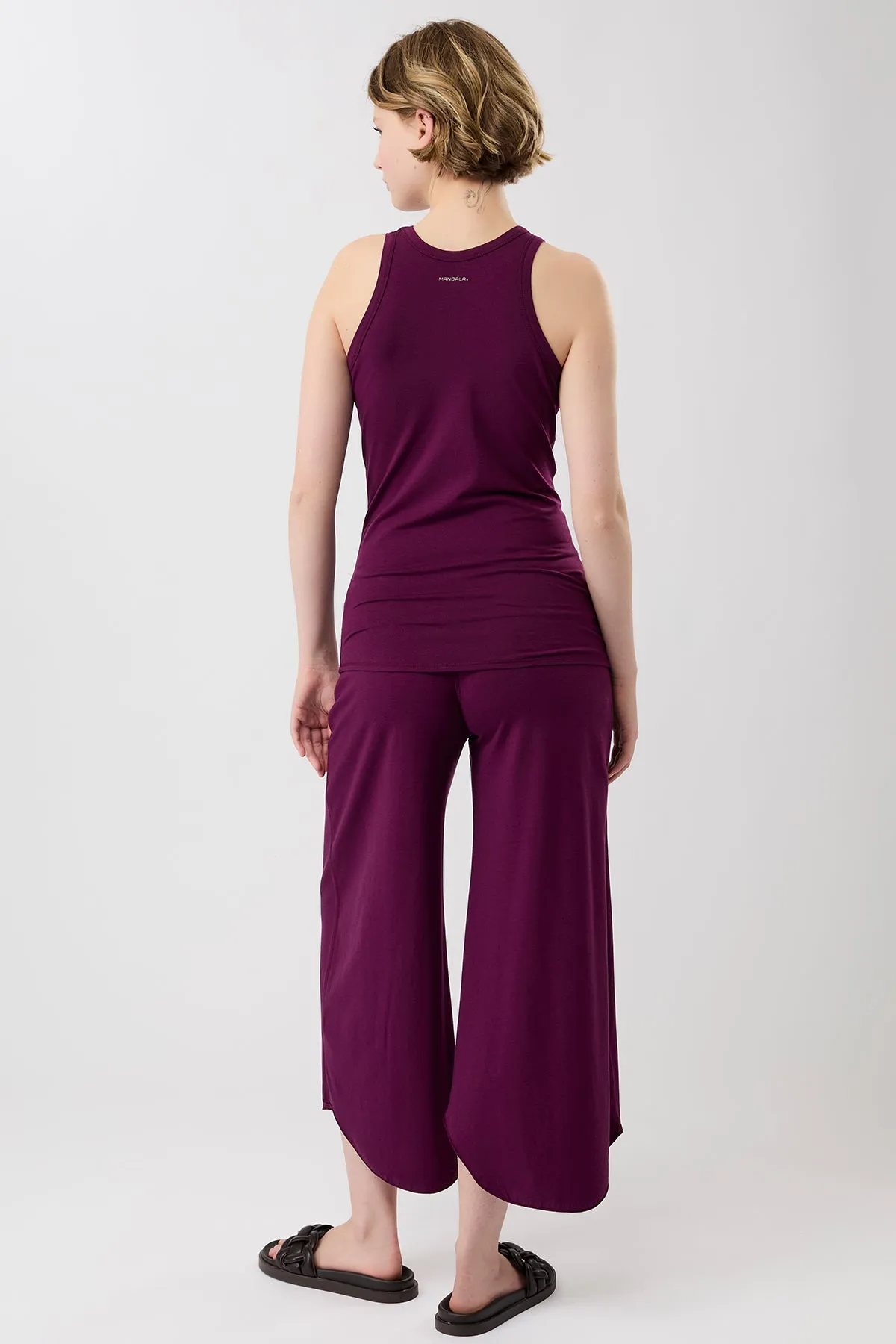 Tulip Pants Black Plum sold by Ivalo.com product image thumbnail 5