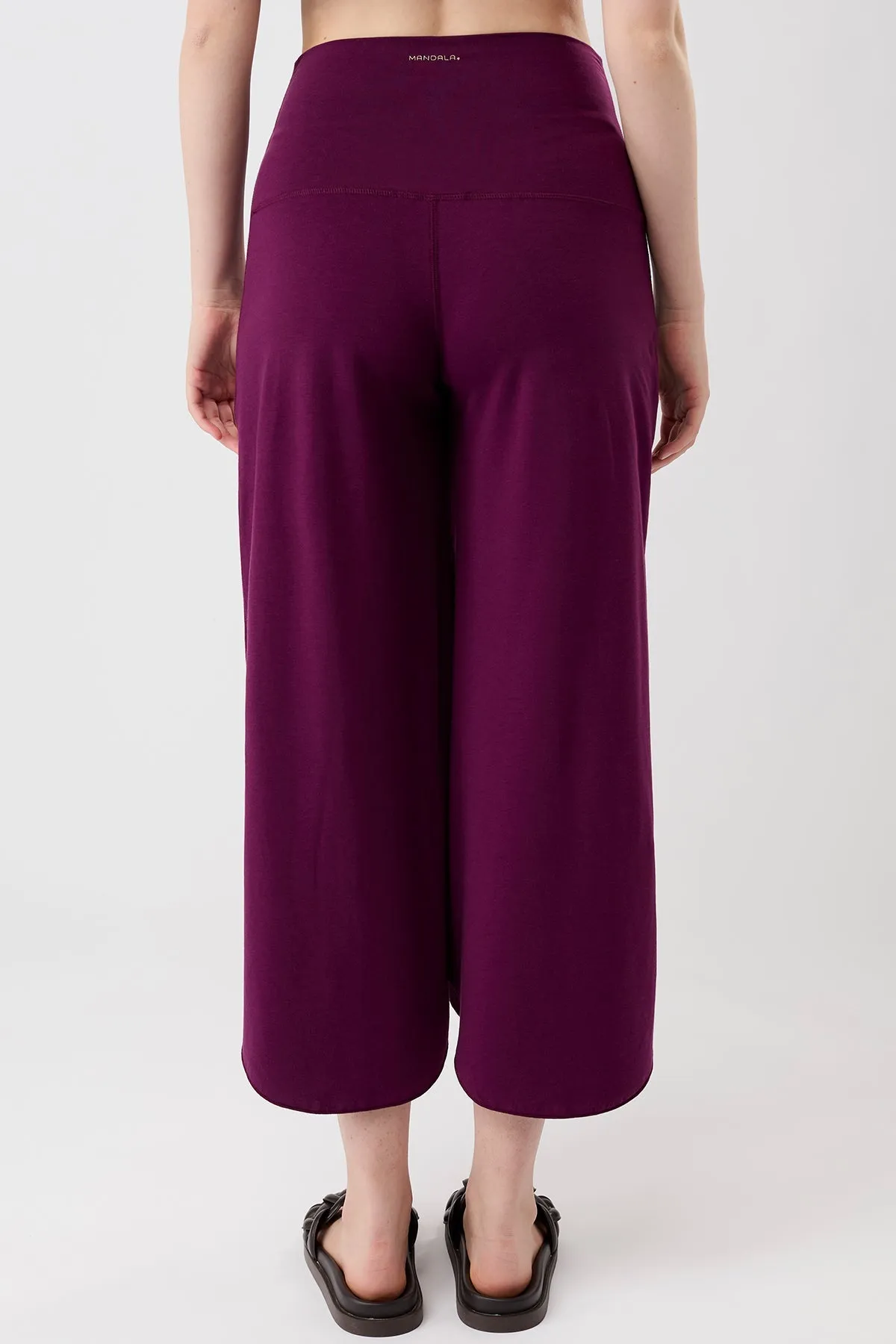 Tulip Pants Black Plum sold by Ivalo.com product image thumbnail 3