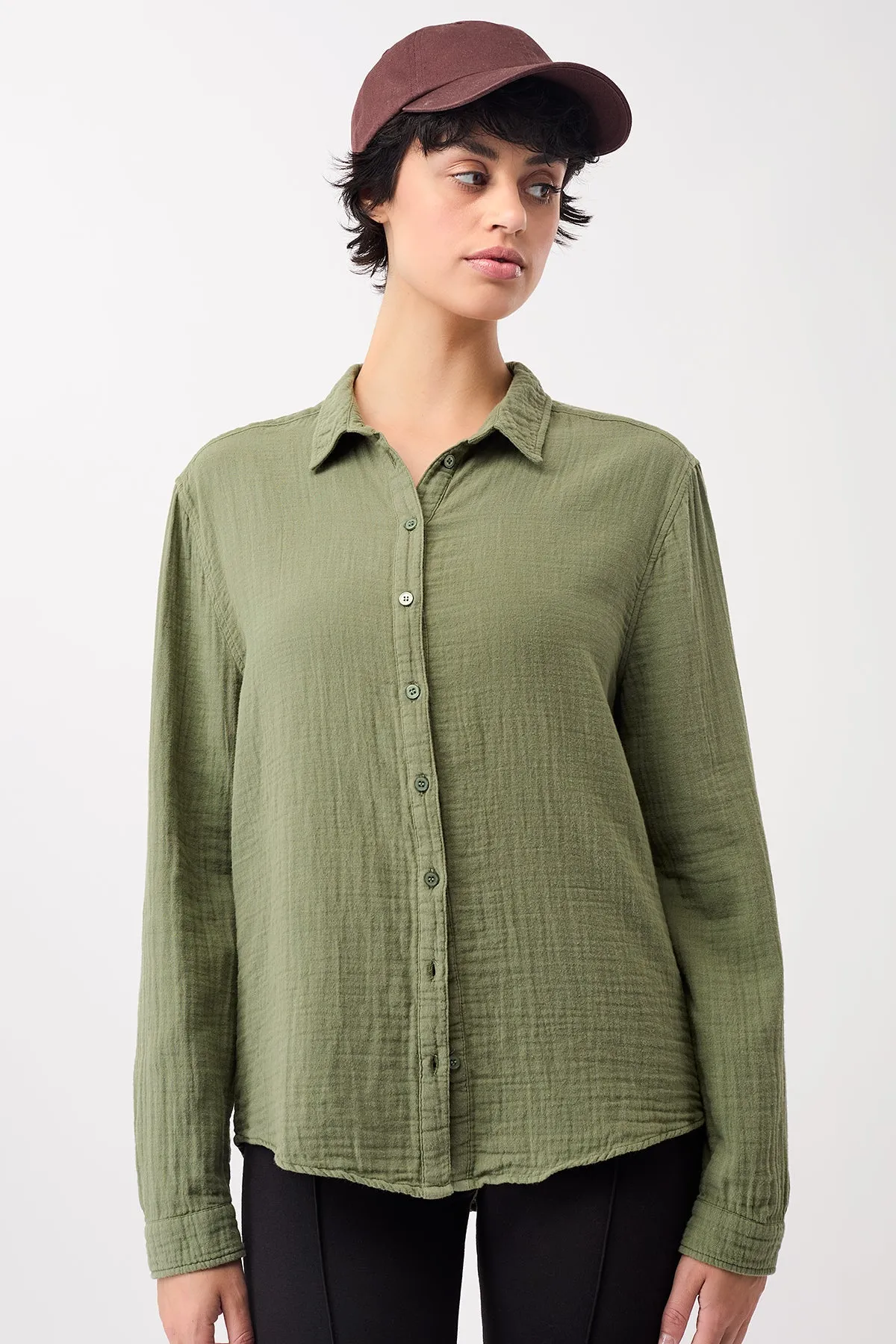 Tulum Blouse Roots sold by Ivalo.com