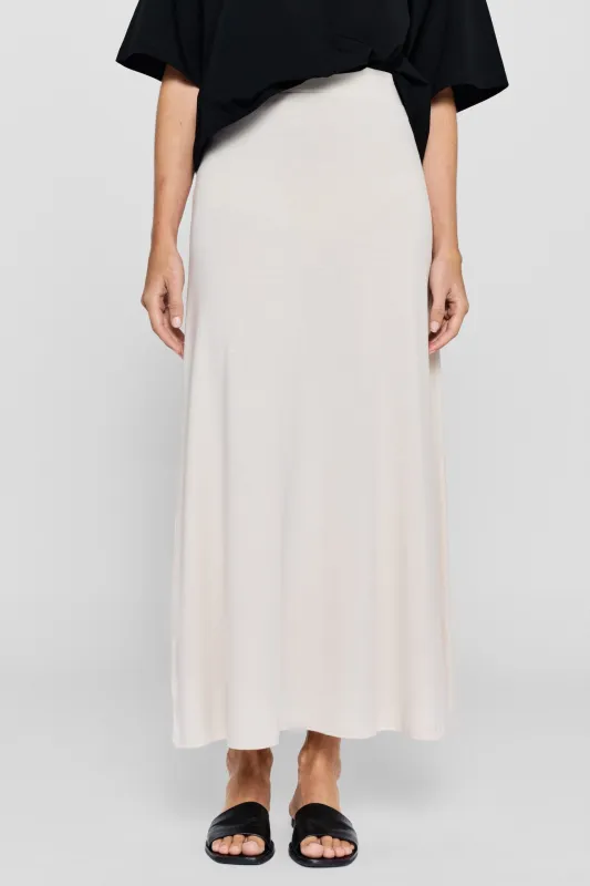 Grace Skirt Oyster sold by Ivalo.com