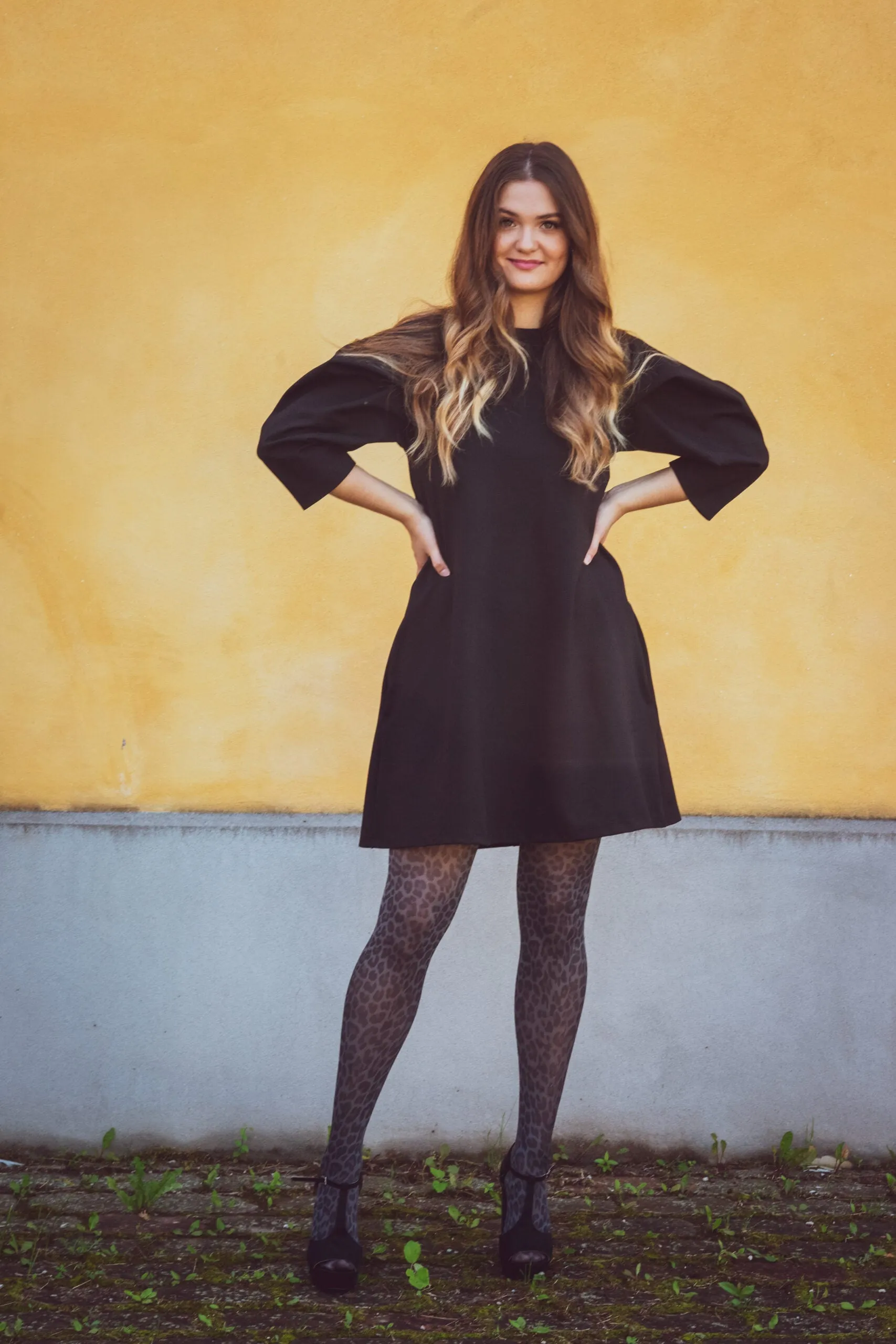 Lily Mini Dress Black sold by Ivalo.com product image thumbnail 3