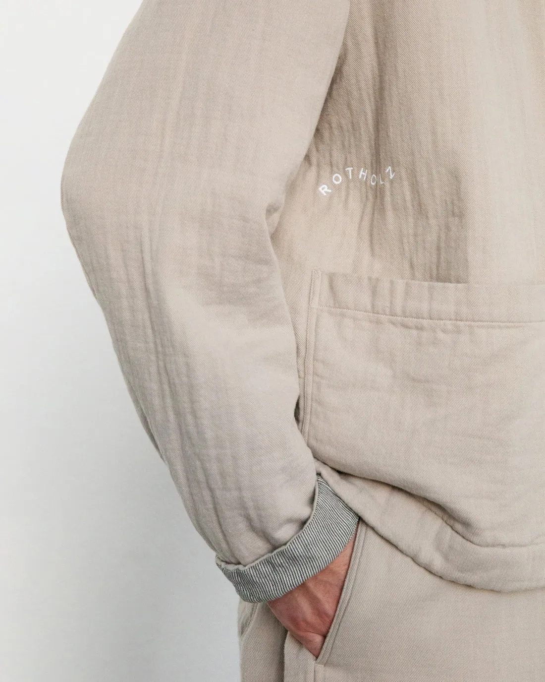 Light Overjacket Washed Sand sold by Ivalo.com product image thumbnail 5