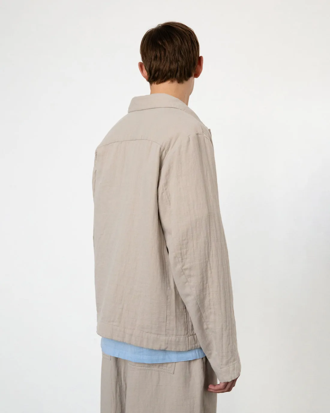Light Overjacket Washed Sand sold by Ivalo.com product image thumbnail 2