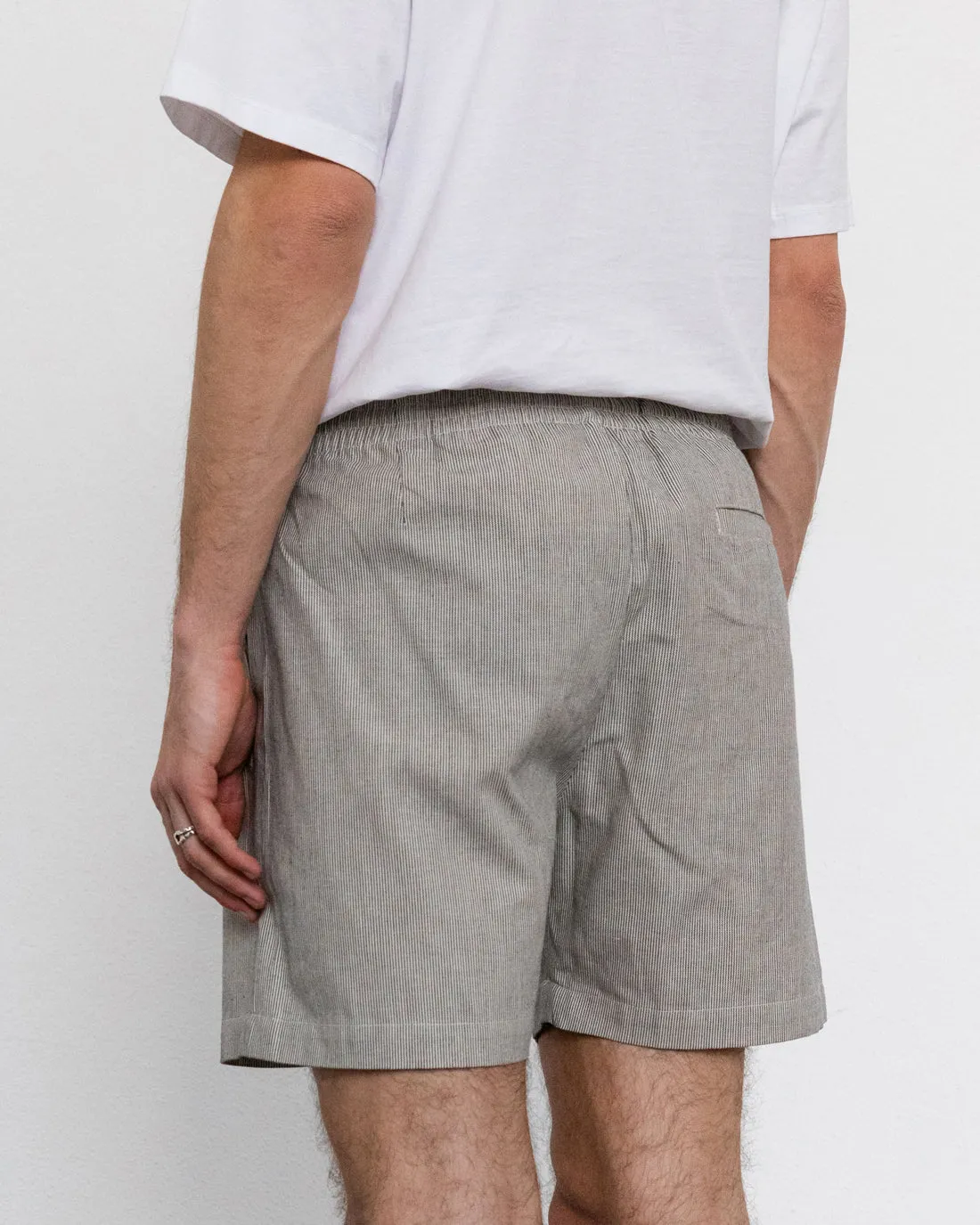 Everyday Shorts Micro Striped sold by Ivalo.com product image thumbnail 2