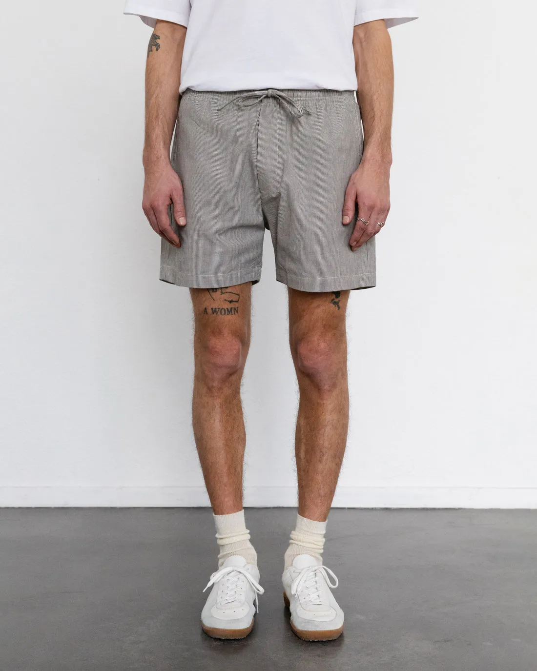 Everyday Shorts Micro Striped sold by Ivalo.com