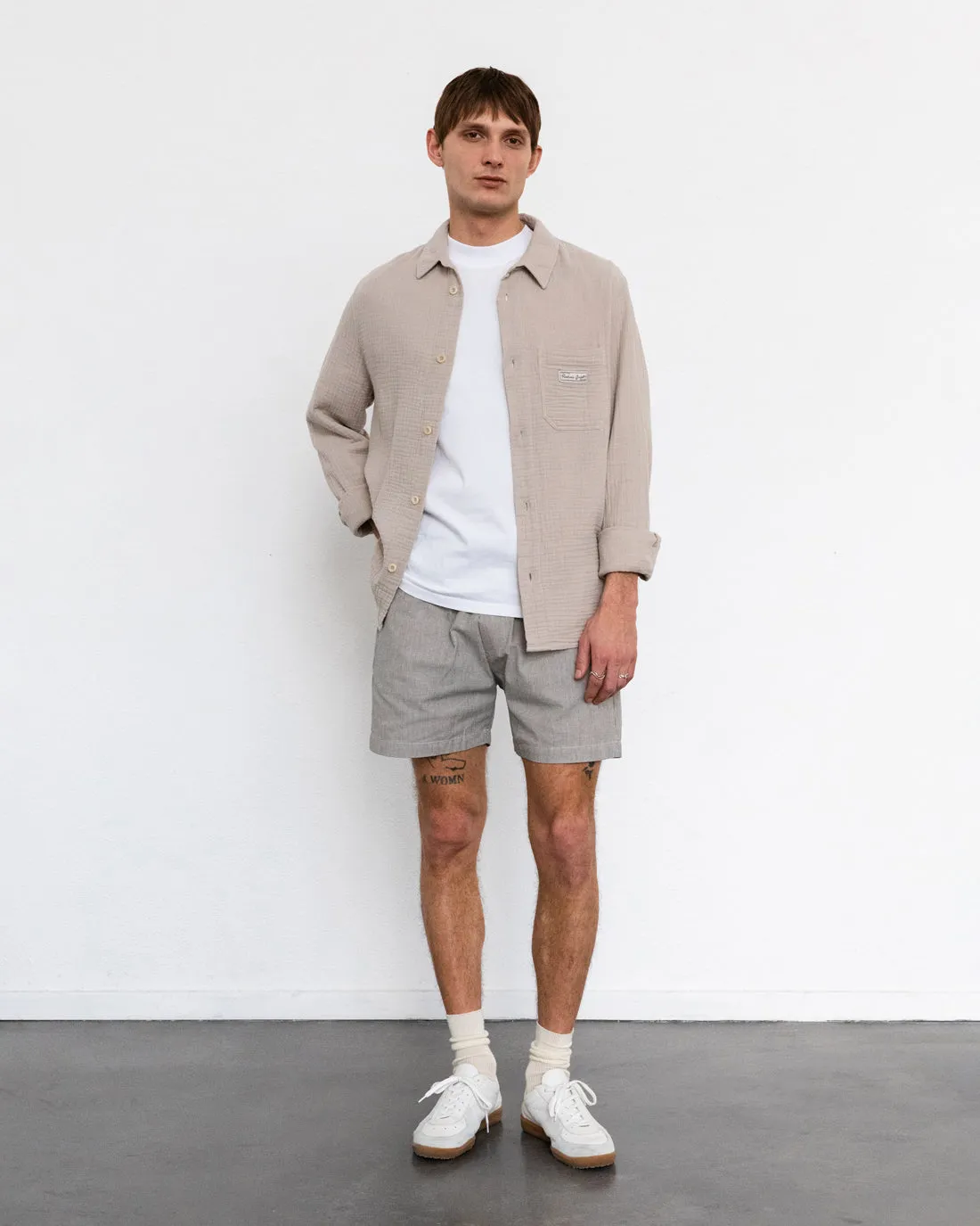 Everyday Shorts Micro Striped sold by Ivalo.com product image thumbnail 4