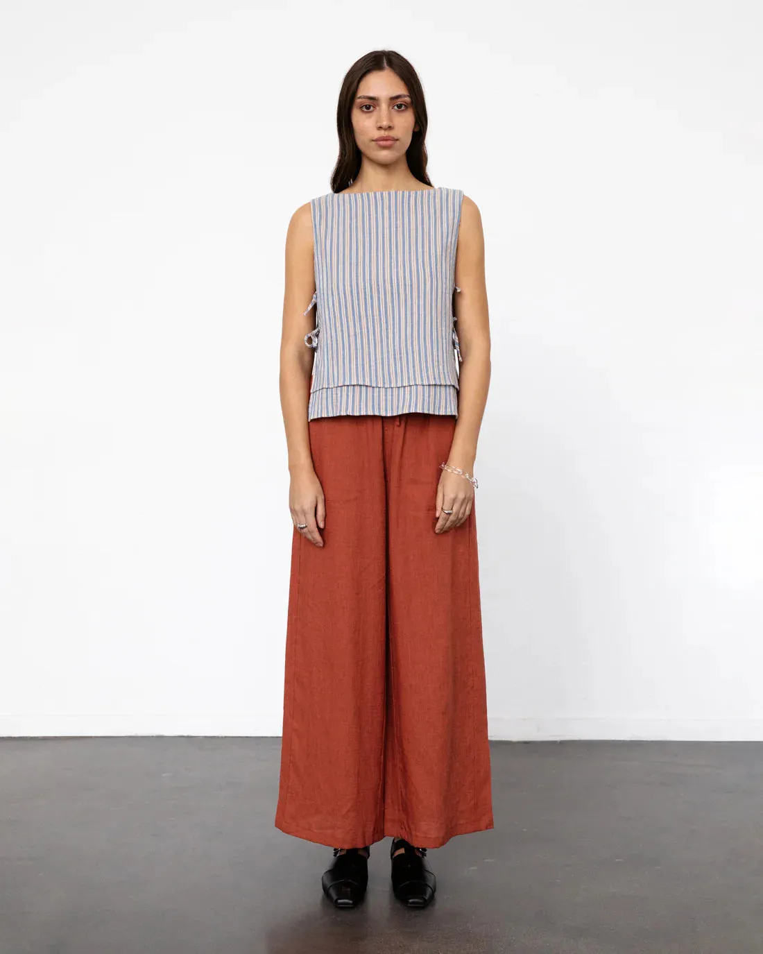 Tie Top Multi Stripe sold by Ivalo.com product image thumbnail 4