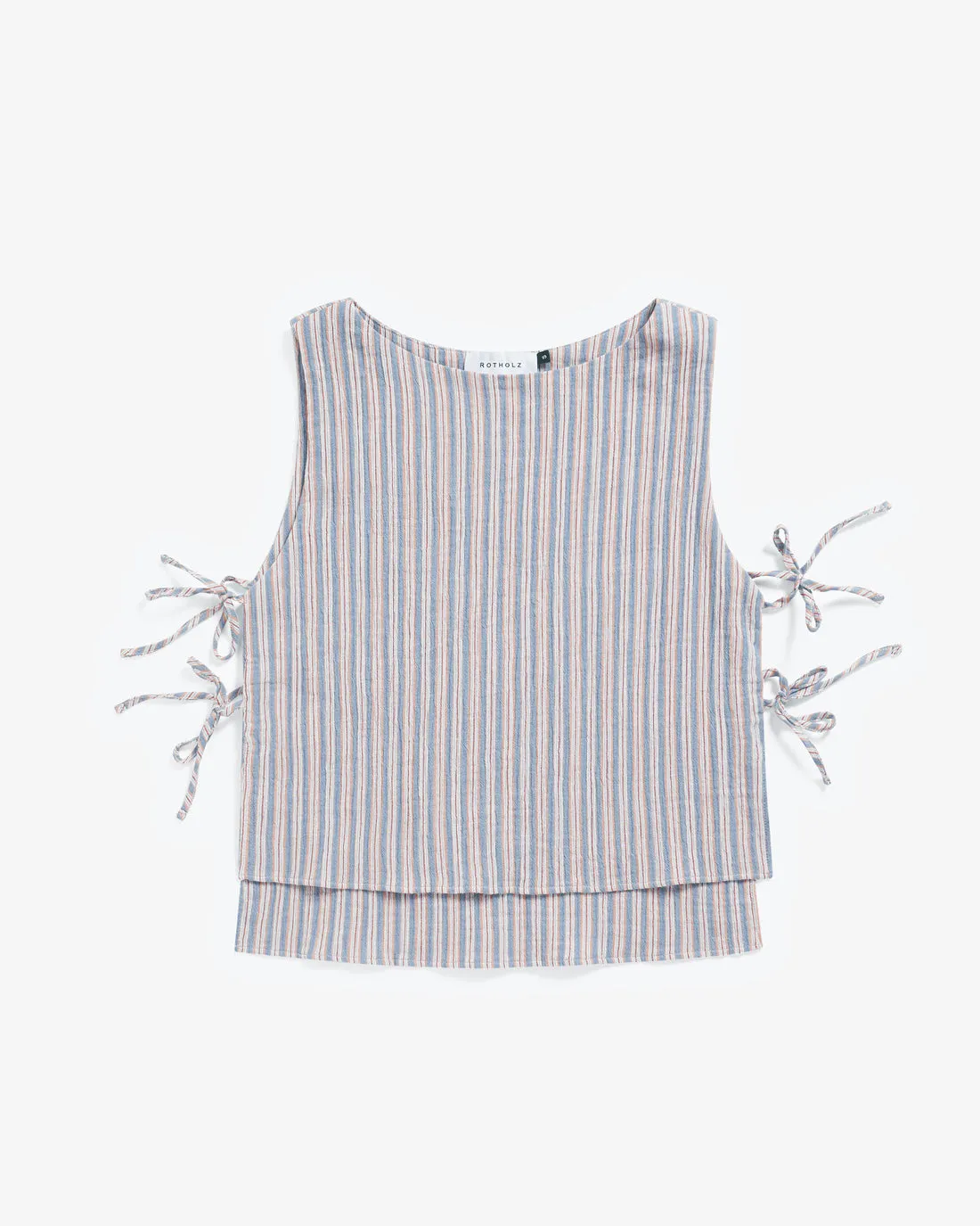 Tie Top Multi Stripe sold by Ivalo.com product image thumbnail 3