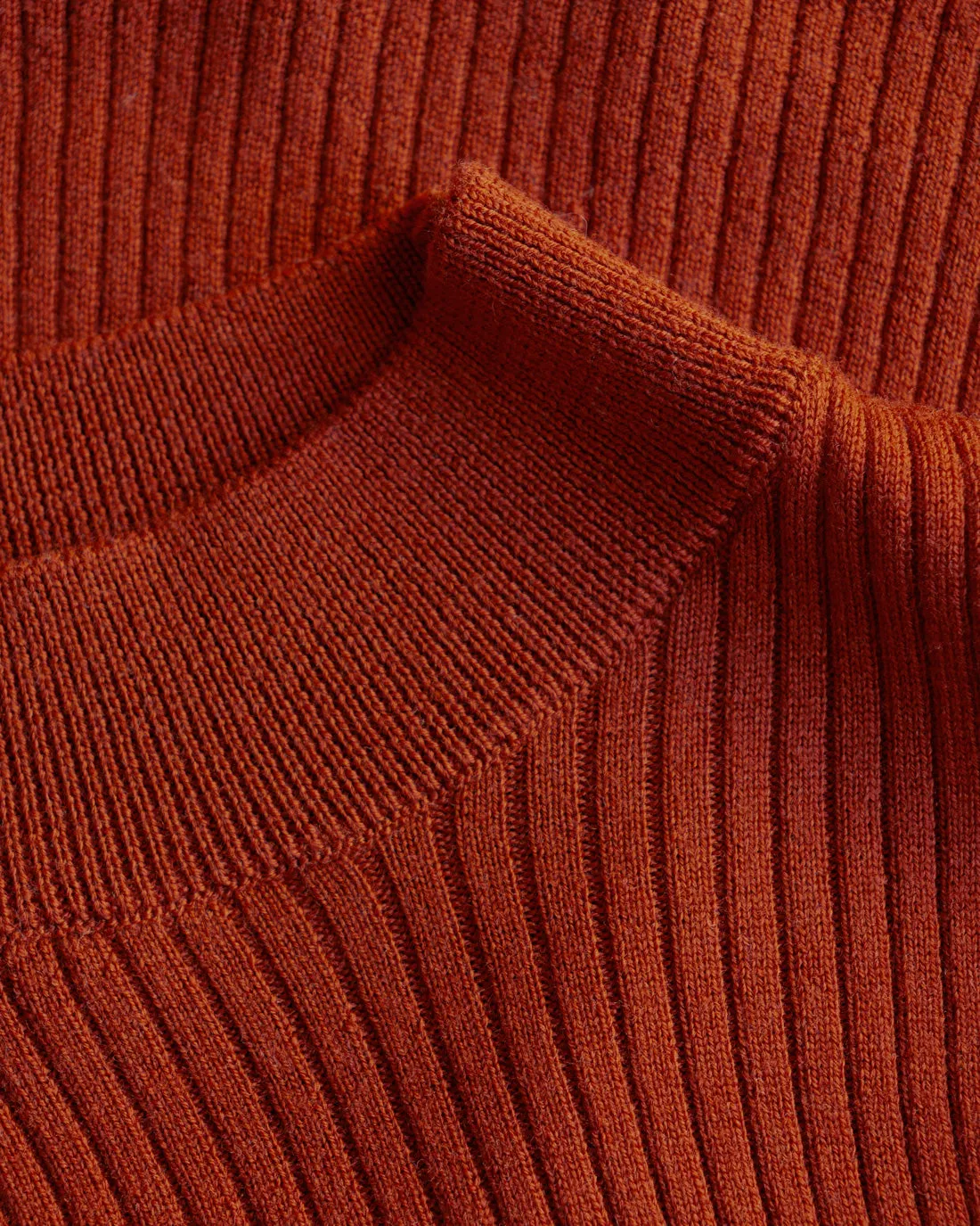 Merino Knit Singlet Dusty Red sold by Ivalo.com product image thumbnail 5