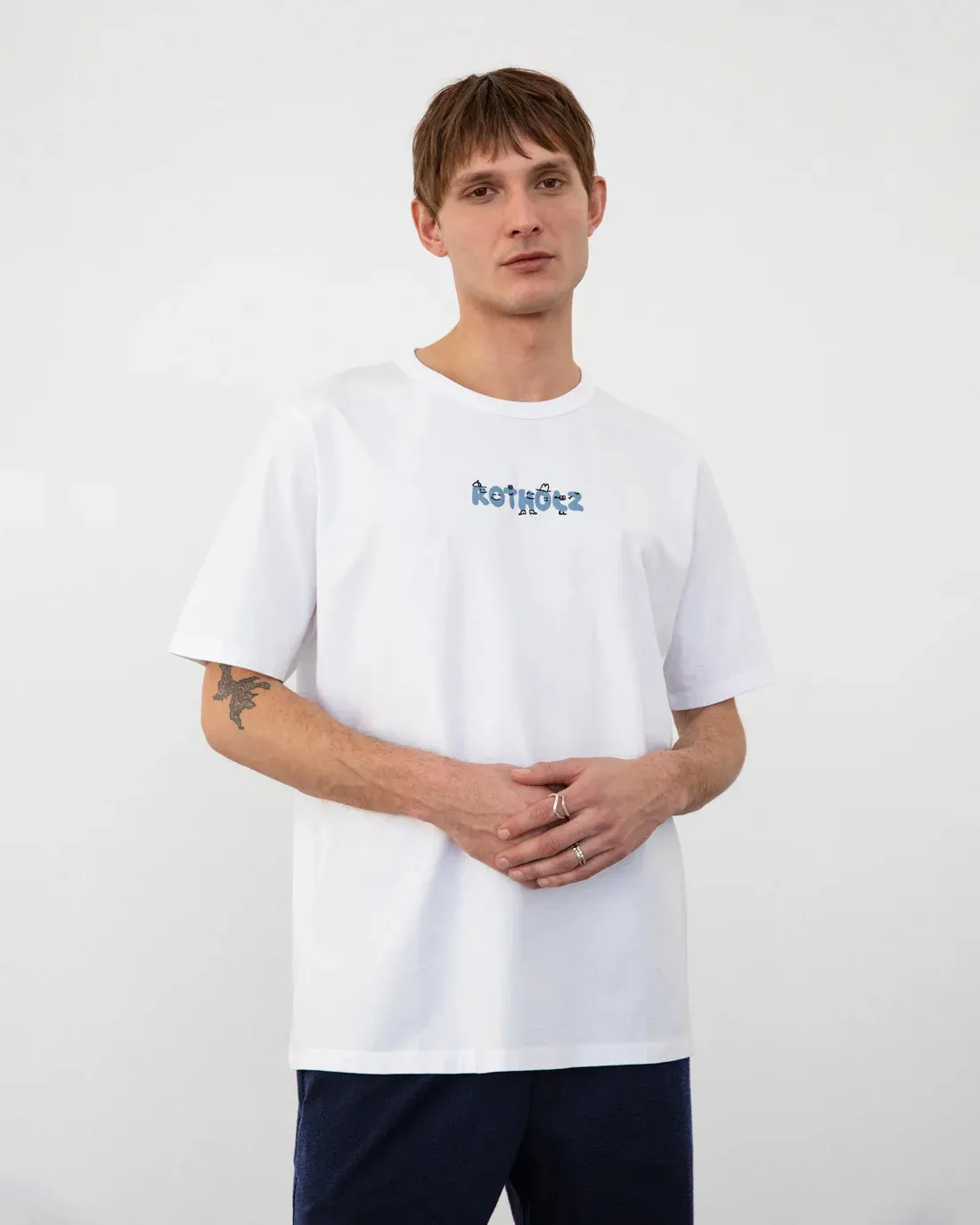 Goofy Logo T-Shirt Classic White sold by Ivalo.com