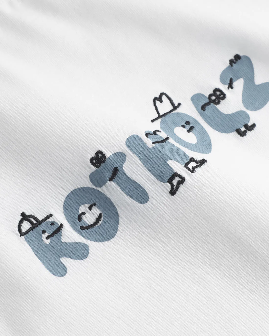 Goofy Logo T-Shirt Classic White sold by Ivalo.com product image thumbnail 5