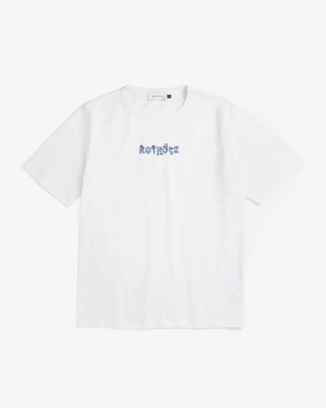 Goofy Logo T-Shirt Classic White sold by Ivalo.com product image thumbnail 3