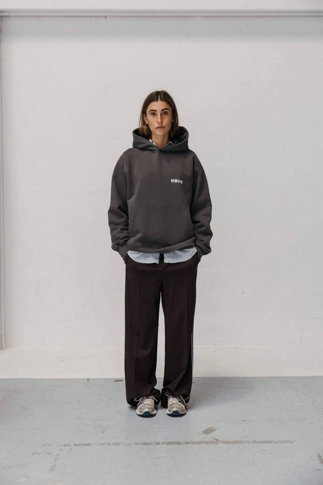 NWHR Hoodie Black Washed sold by Ivalo.com product image thumbnail 4