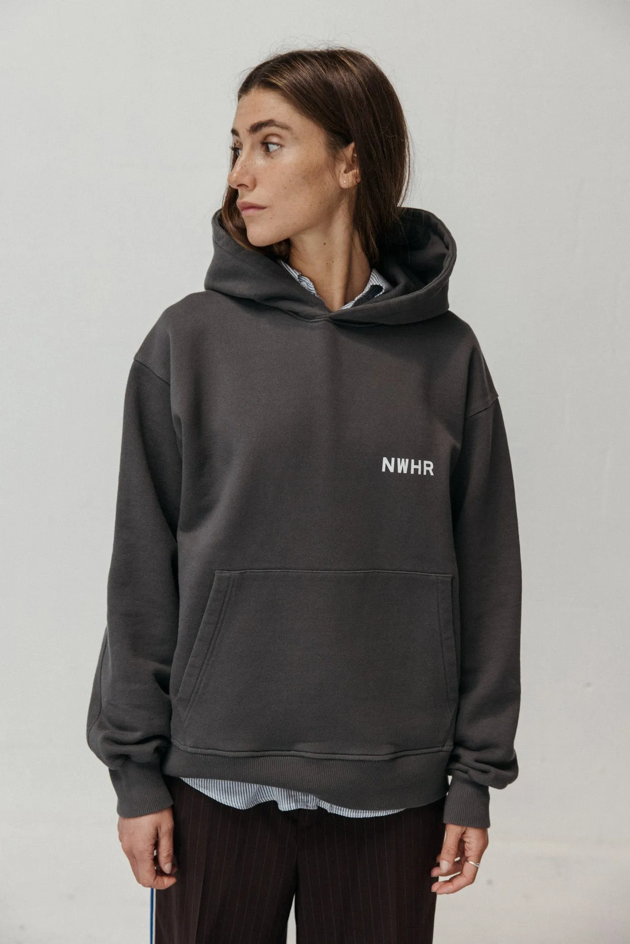 NWHR Hoodie Black Washed sold by Ivalo.com product image thumbnail 3