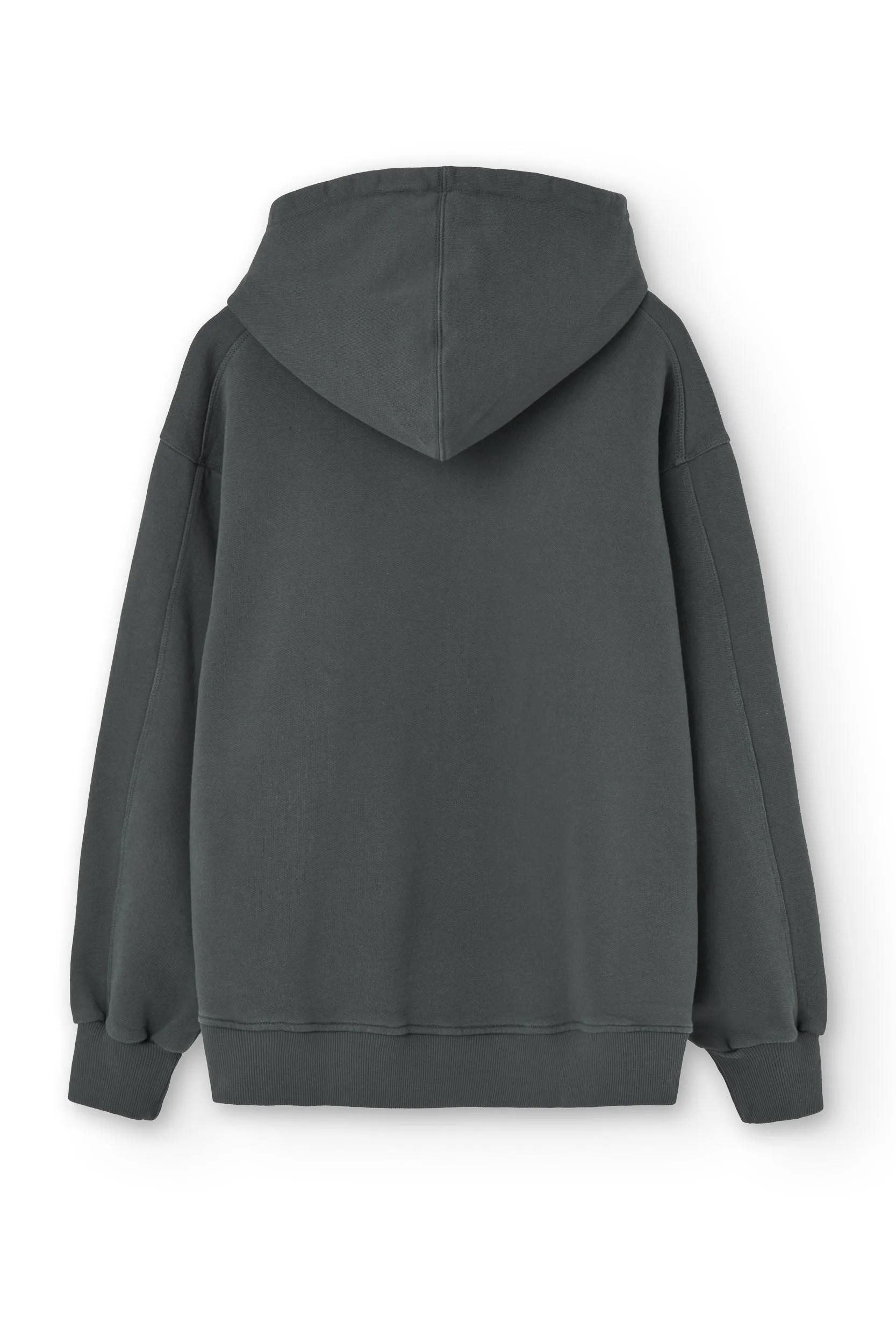 NWHR Hoodie Black Washed sold by Ivalo.com product image thumbnail 5